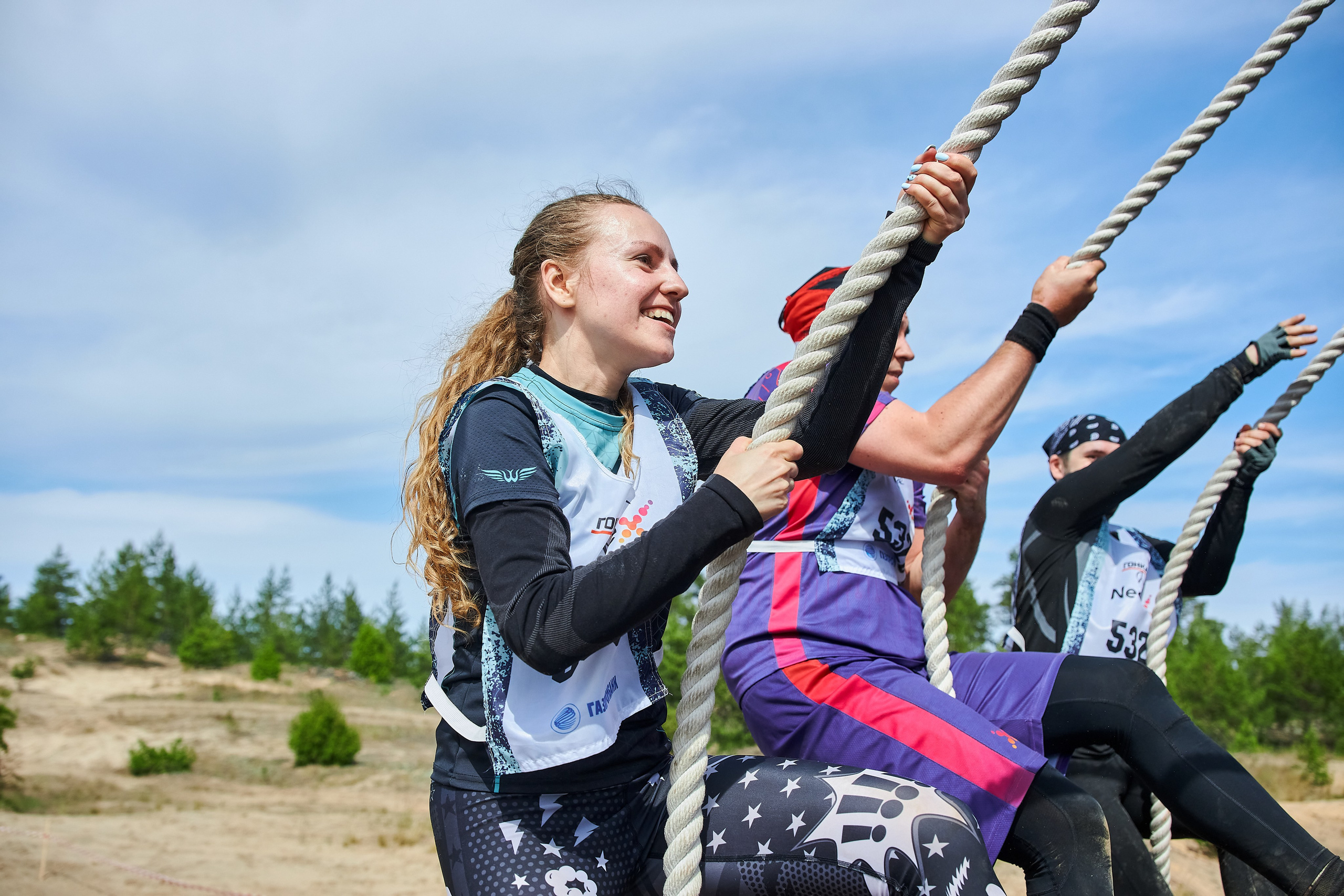 Гонка Героев. Кокорин Евгений Фотограф
