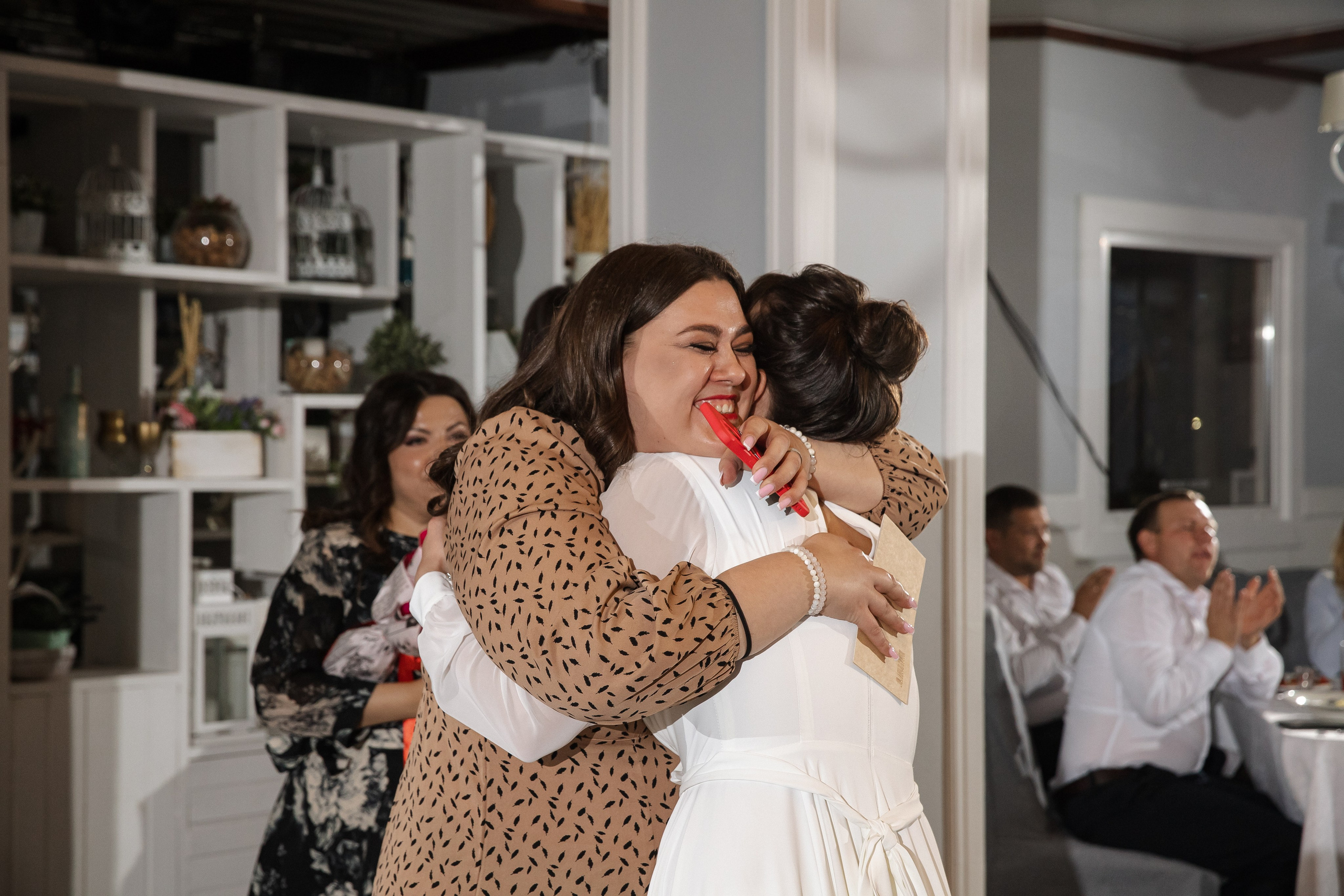 Натали и Антон. Свадебный и семейный фотограф Мария Князева в Санкт-Петербурге