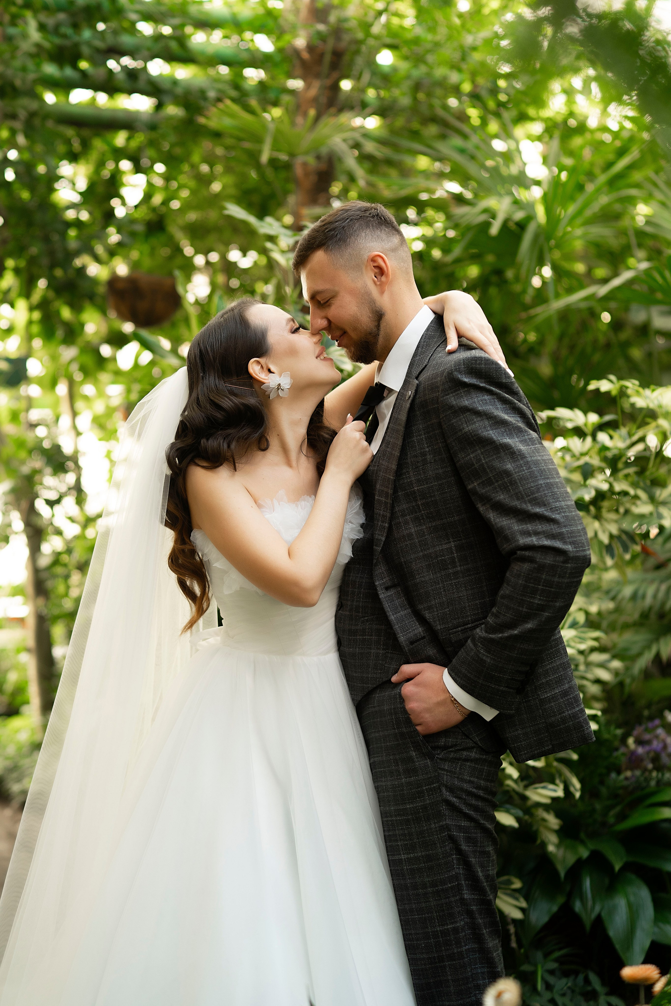 Алексей и Дарья. Главная