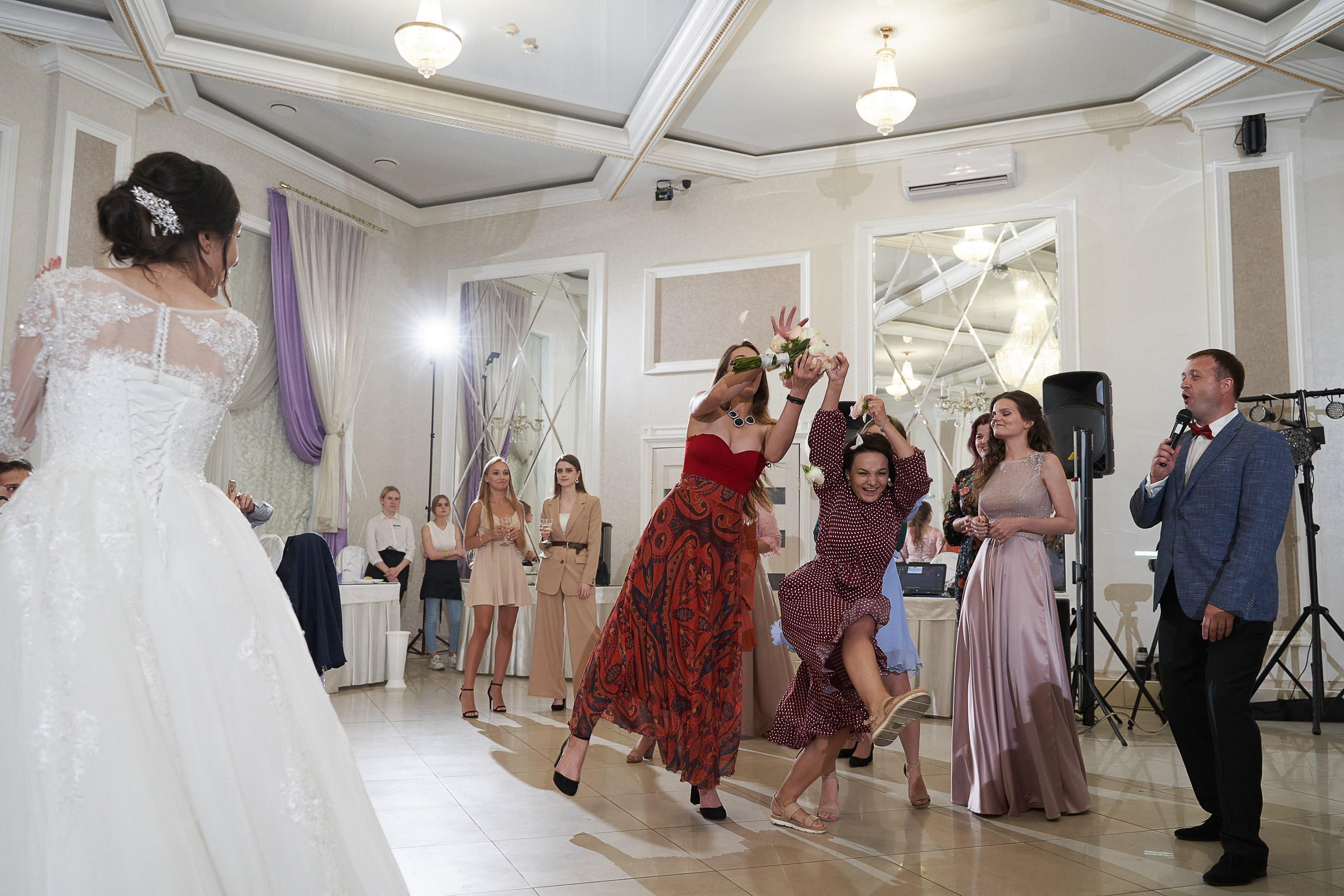 Валерия и Денис. Фотограф в Заволжье Алексей Шабалин