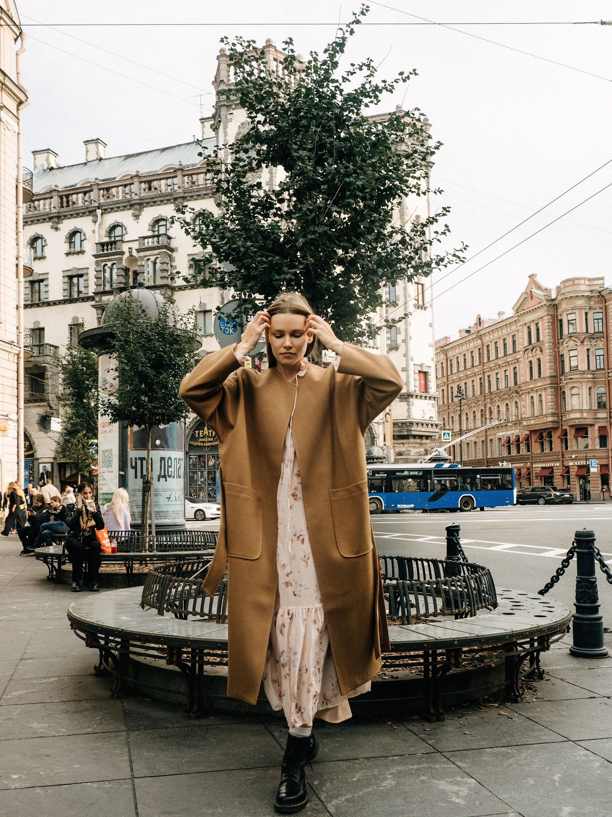 NADINE. Фотограф и видеограф в Санкт-Петербурге Прилепин Слава