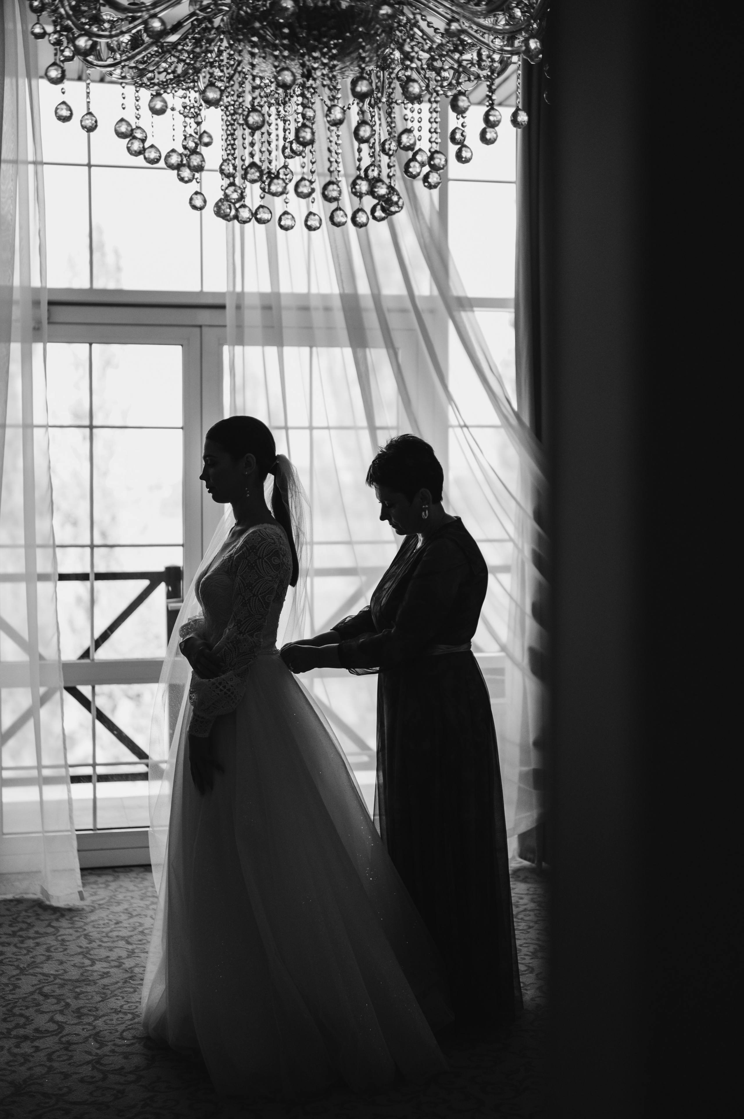 Максим и Наталья. Сборы, прогулка. Фотограф Екатерина Бочарникова