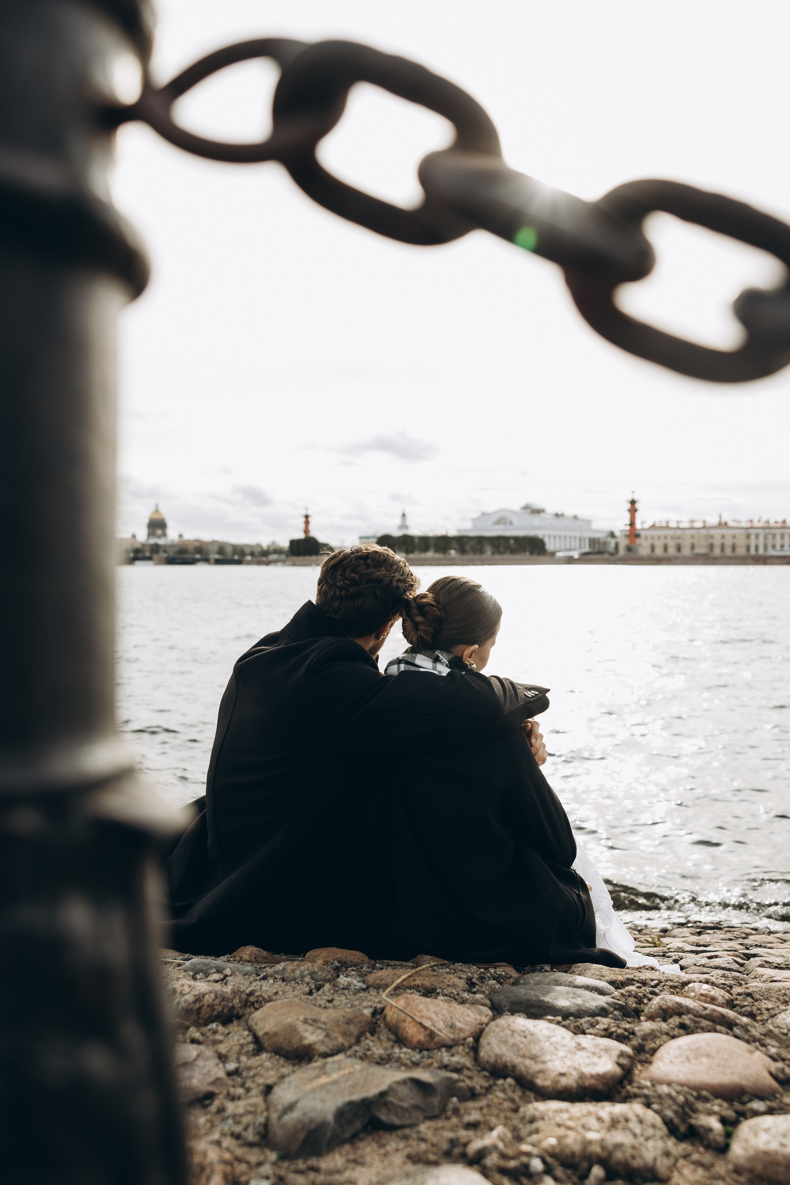 Полина и Дмитрий. Семейный фотограф в Москве Виктория Ястребинская