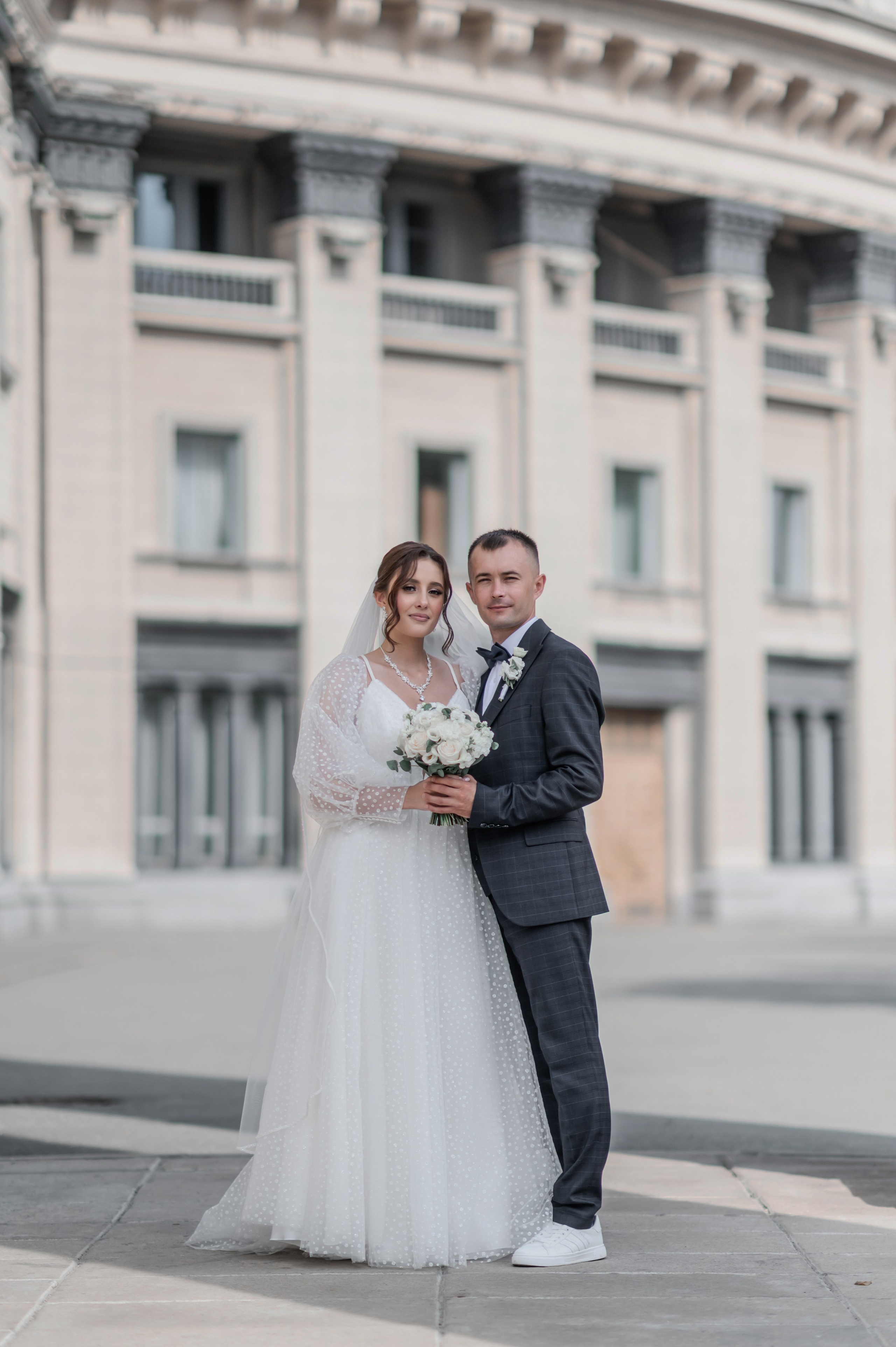 Свадебная фотосессия Юрий и Алина