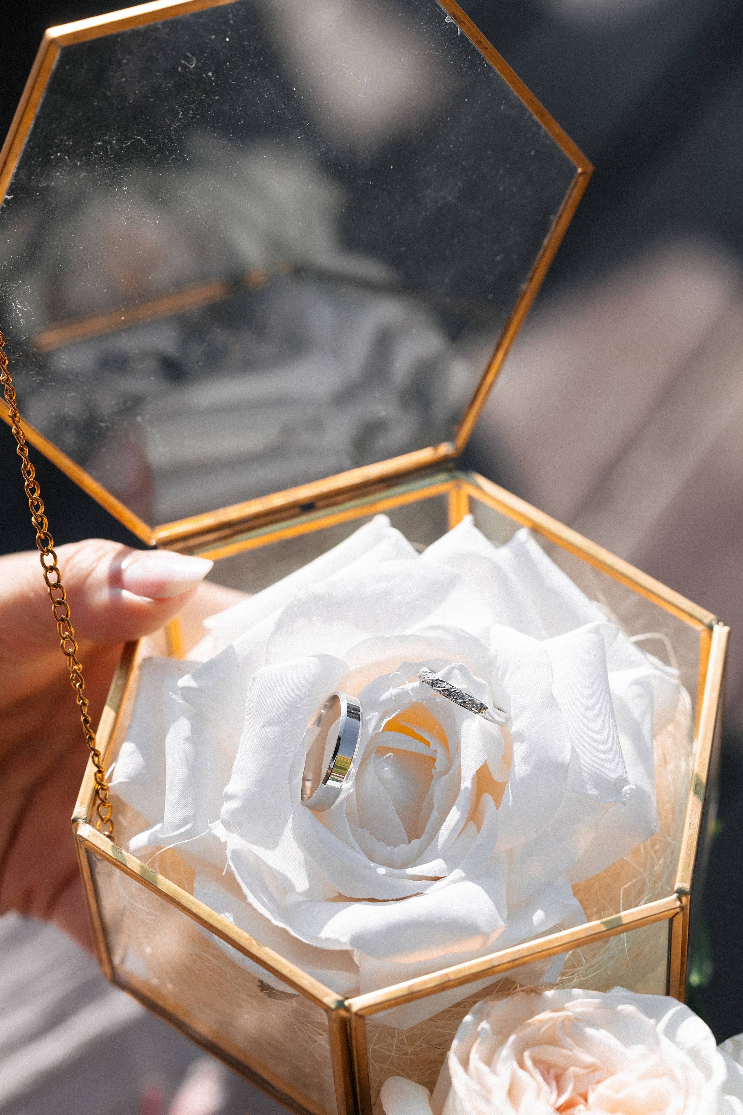 Свадебная фотосессия Даниила и Анастасии