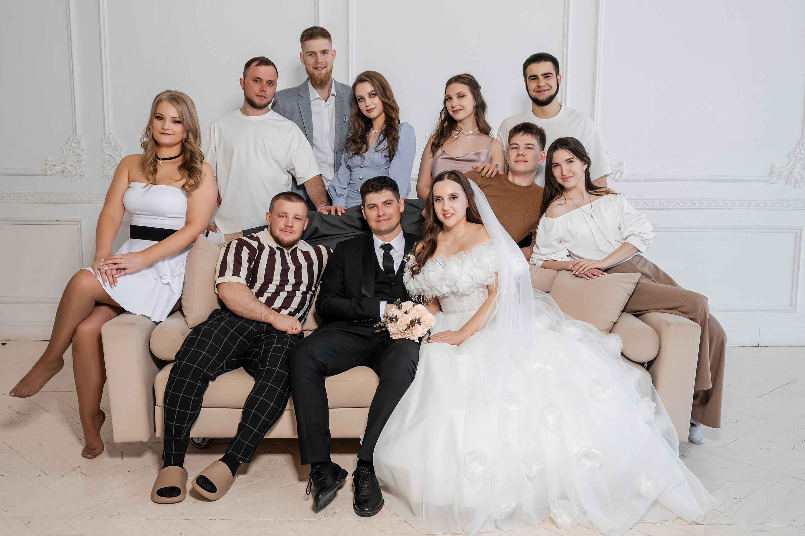 Свадьба Марина и Кирилл