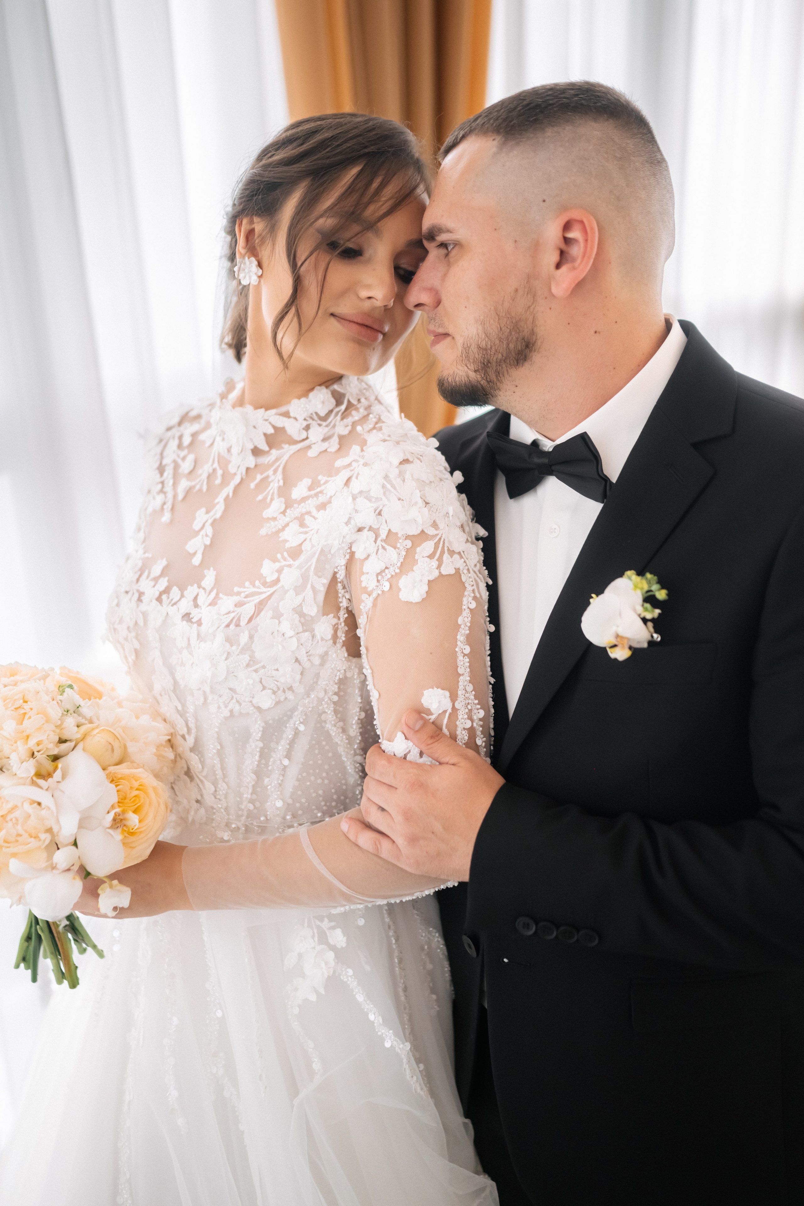 Свадебная фотосессия Владислав и Кристина