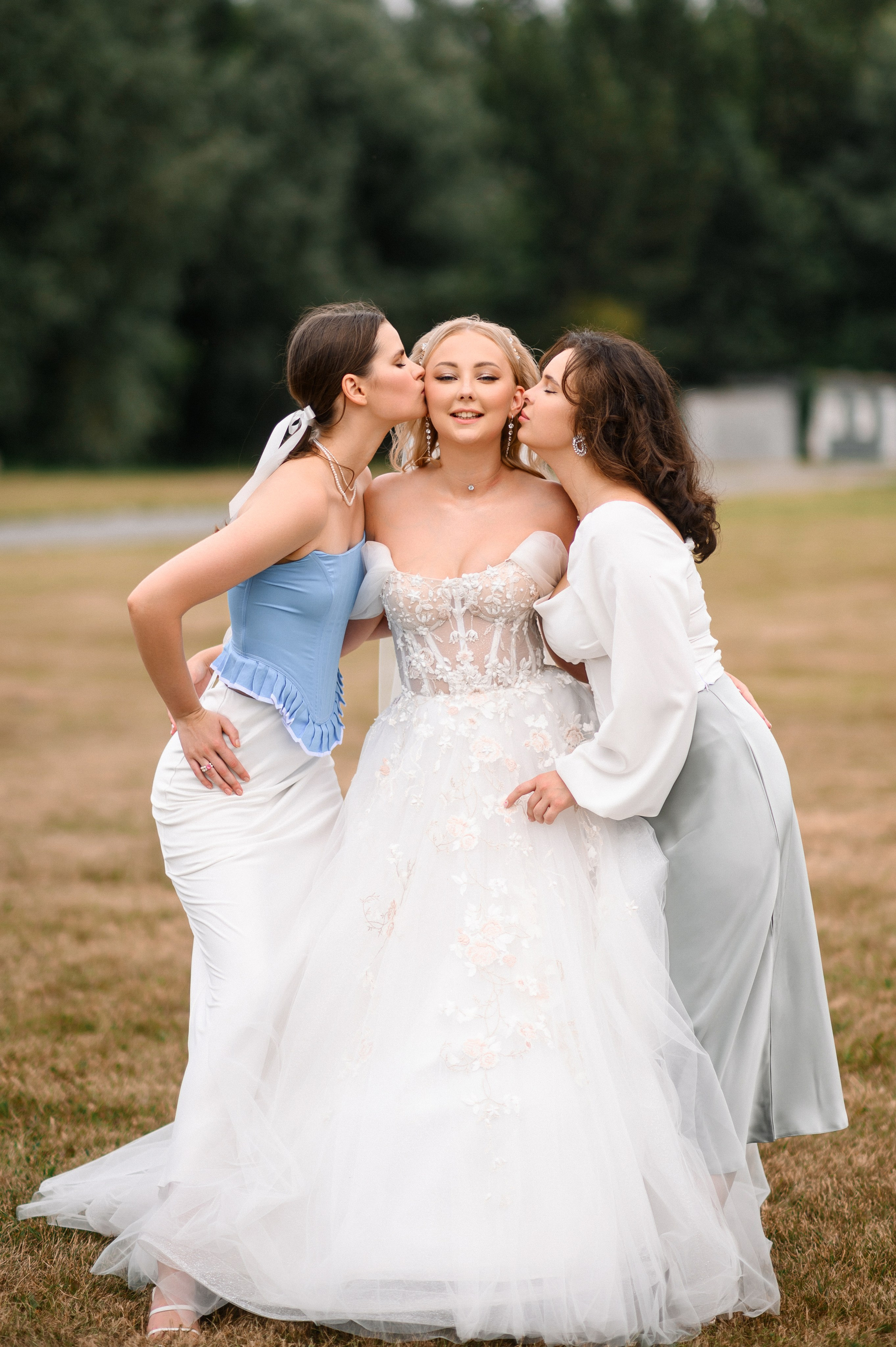 Свадебная фотосессия Леонид и Алина