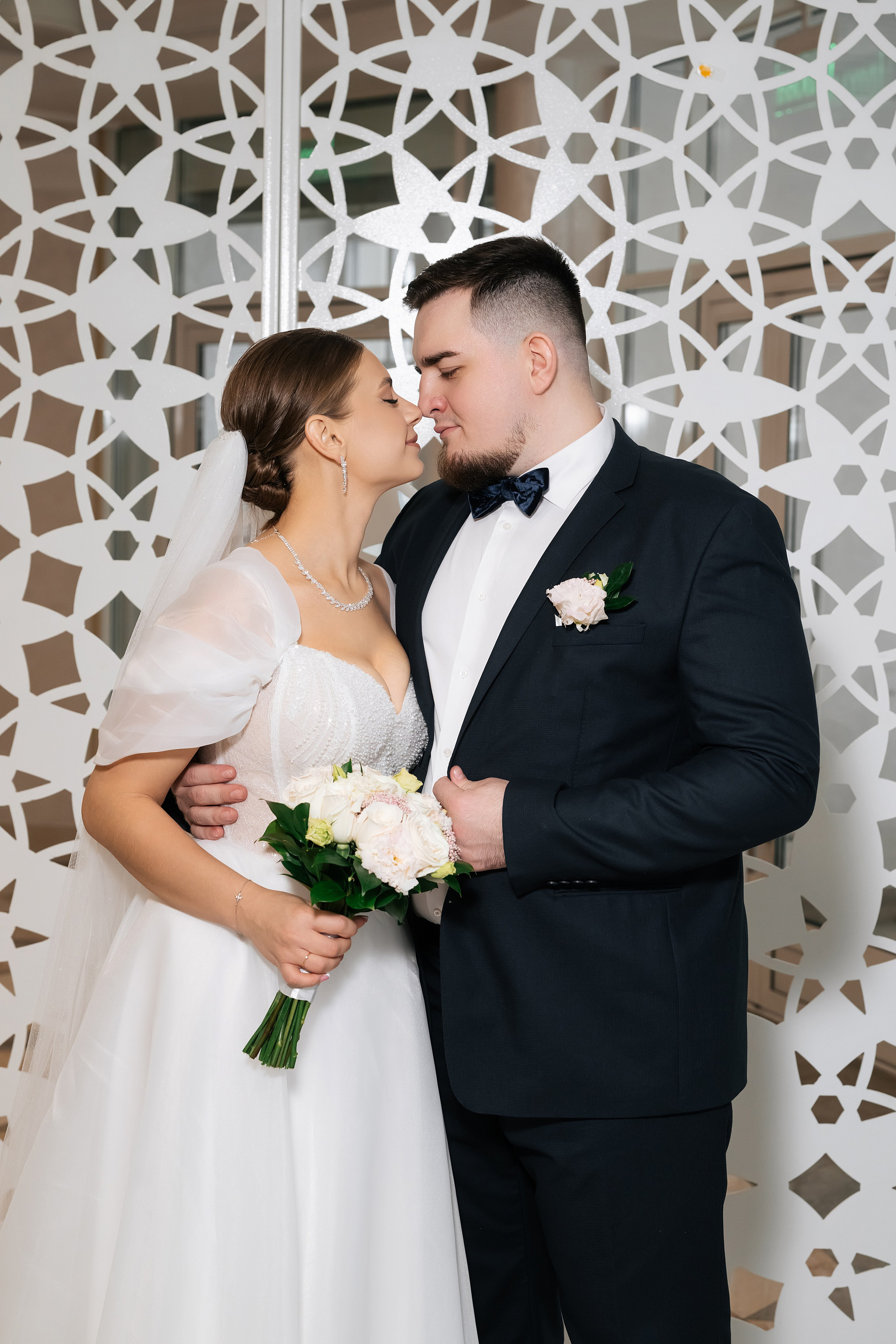 Свадебная фотосесия для Александа и Александры