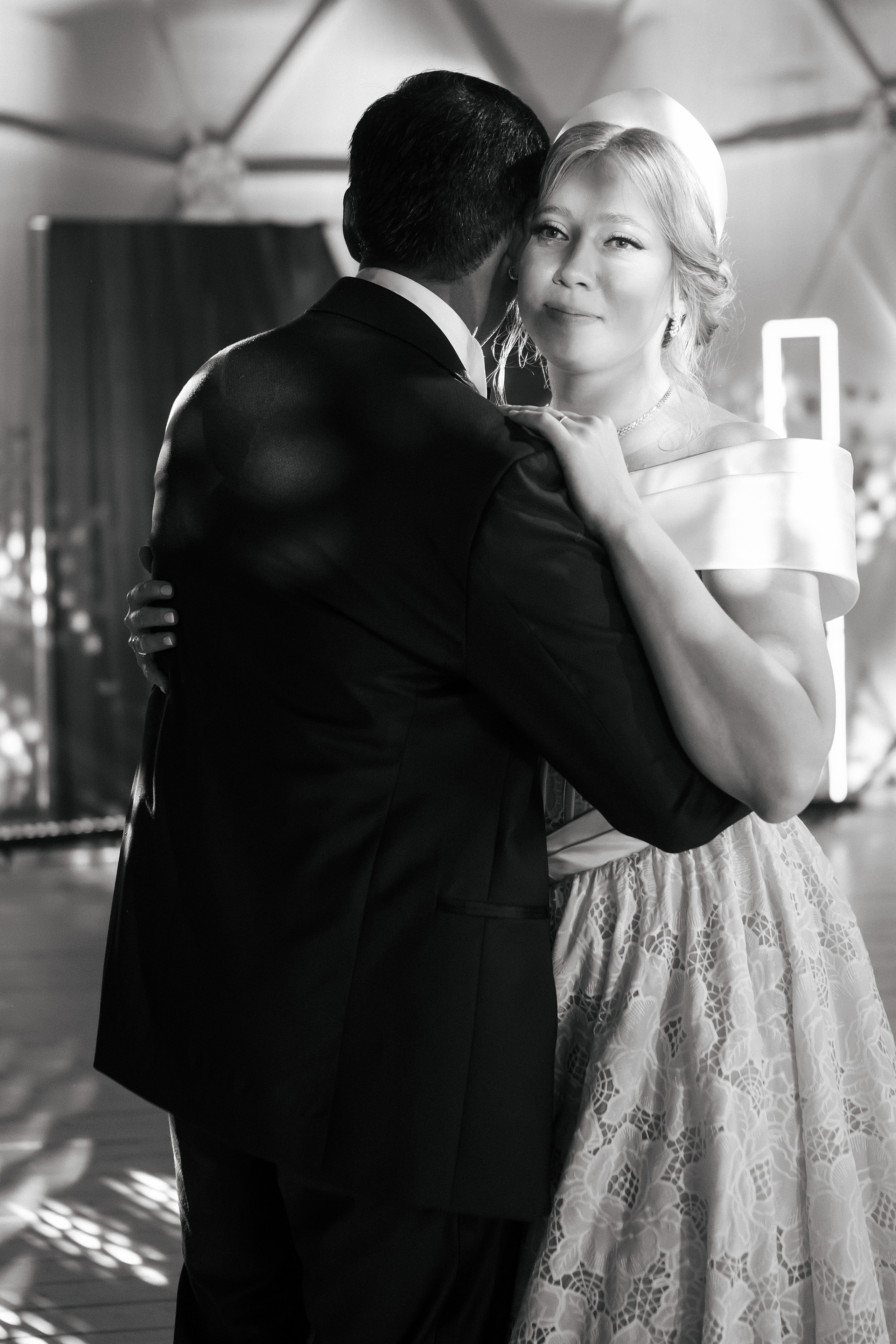 Свадебная фотосессия Дарьи и Экаанша