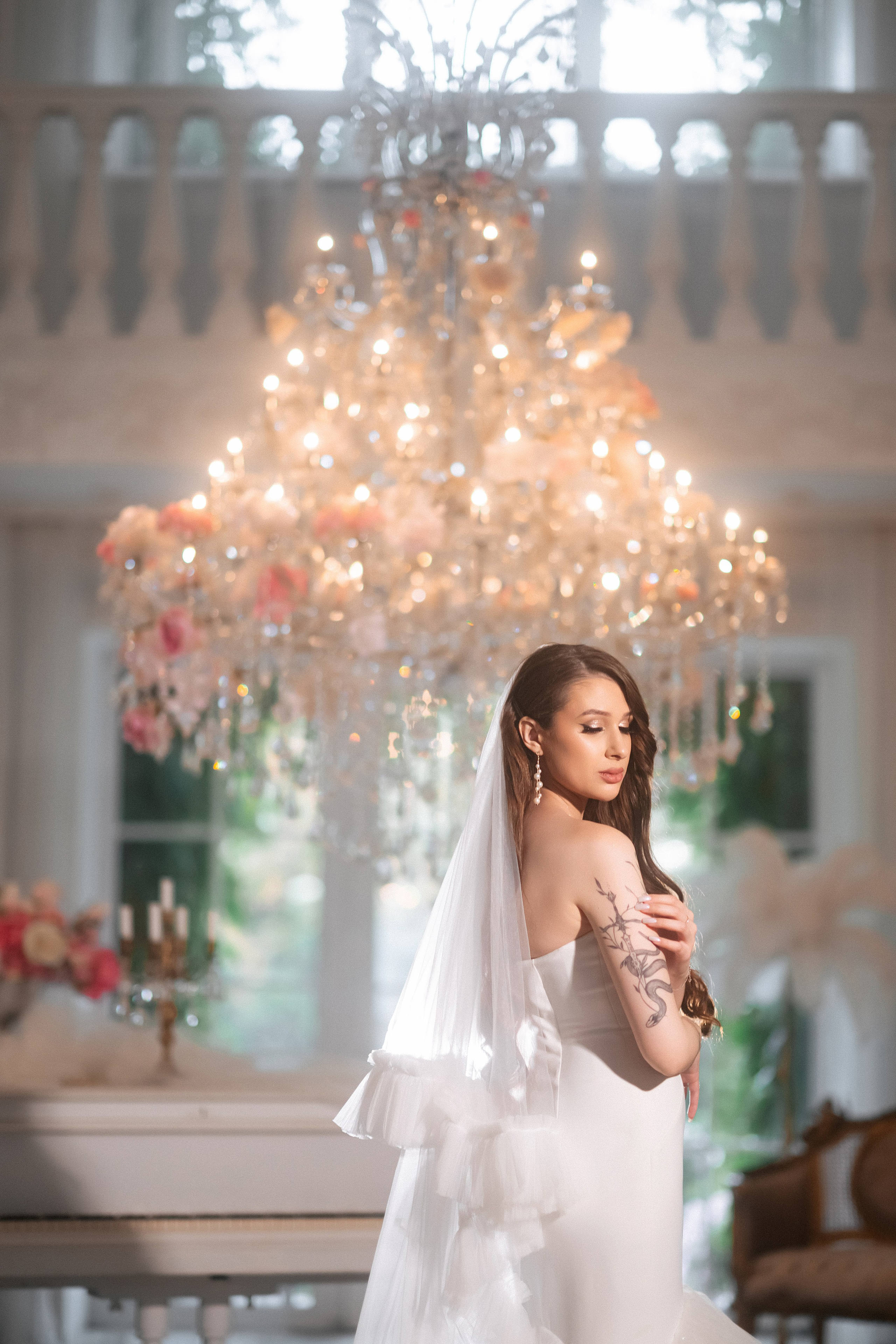 Свадебная фотосессия Даниила и Анастасии