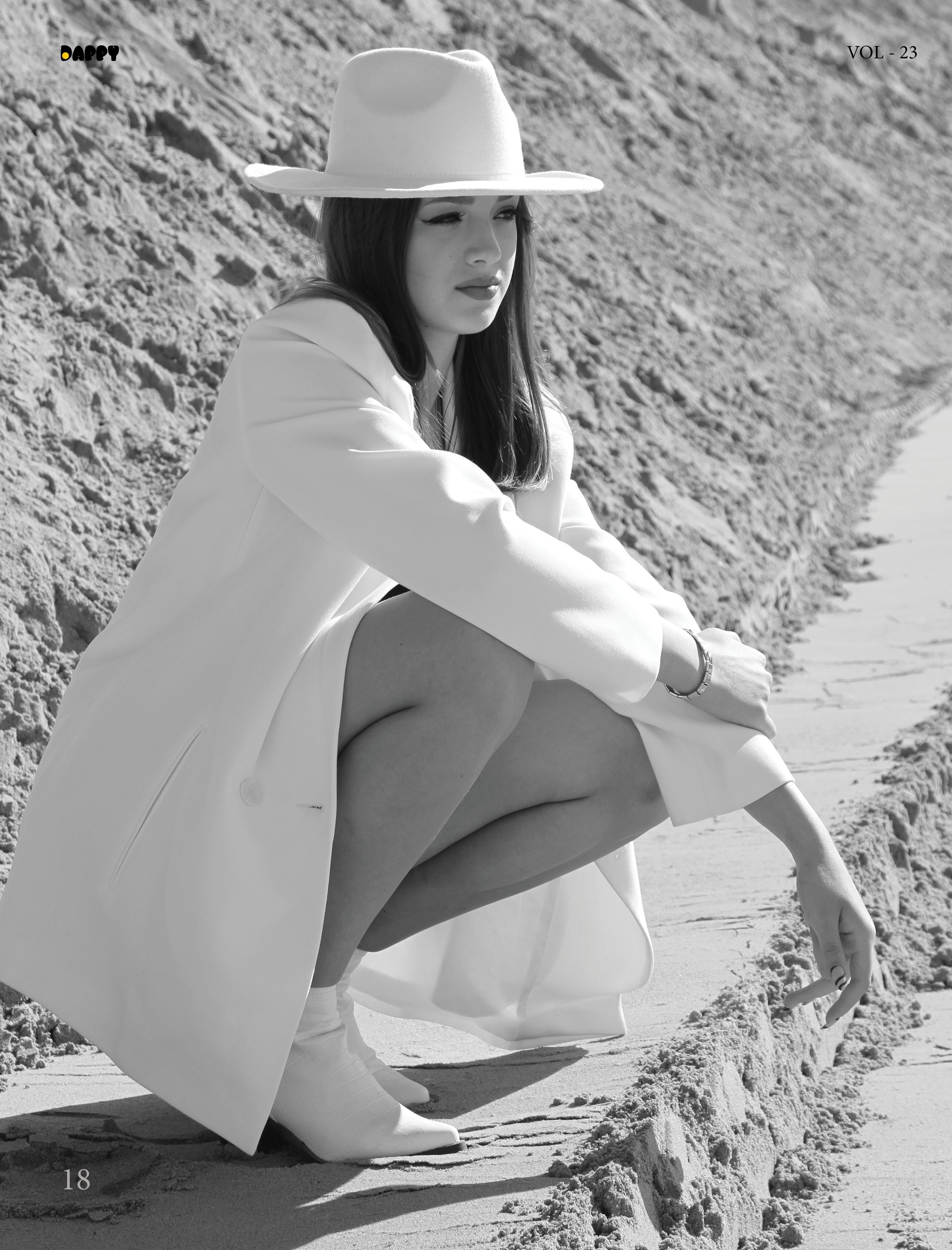 Публикации в журналах. Фотограф Юлия Мальцева