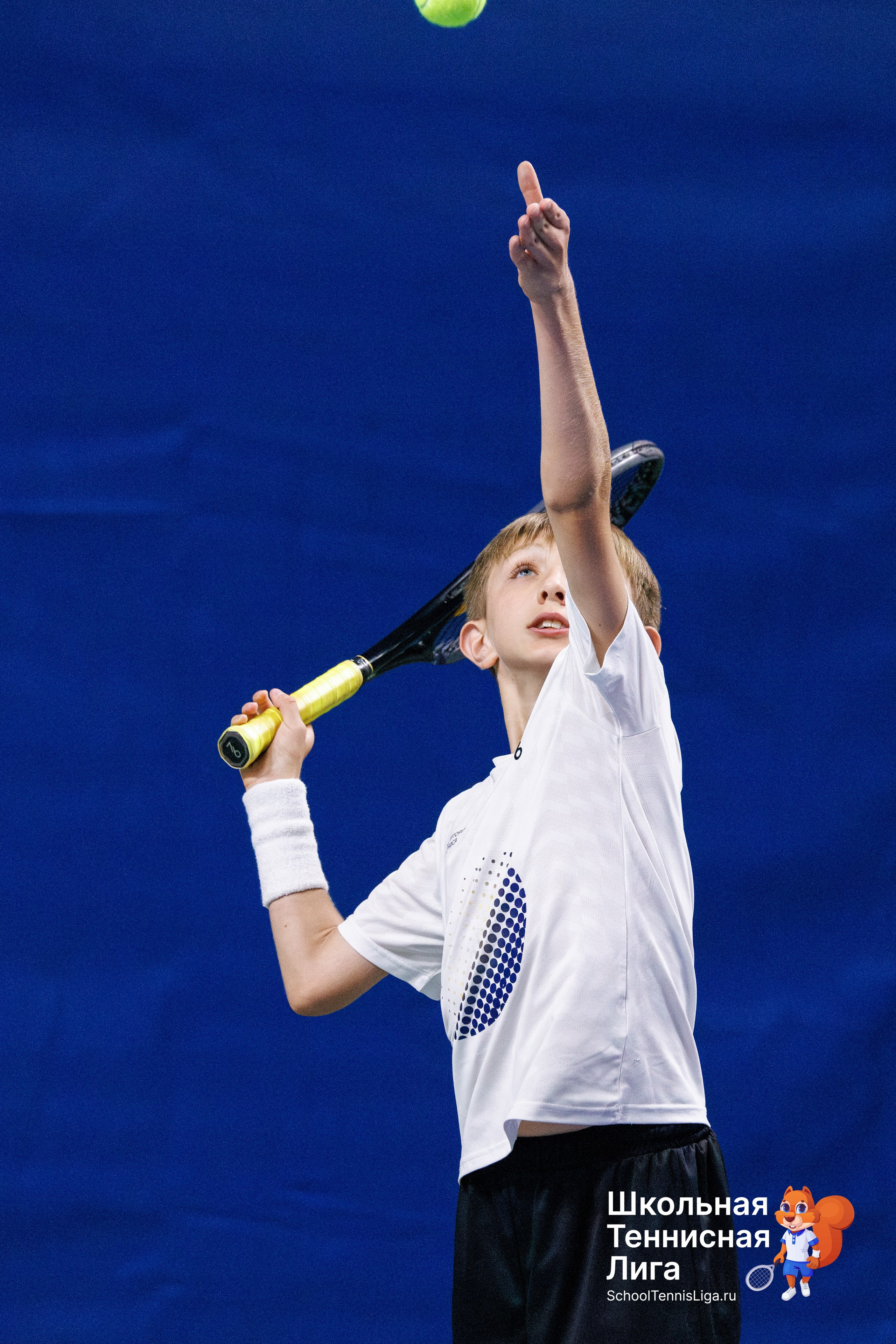 Фото с турнира ШТЛ в Skorik Tennis Center