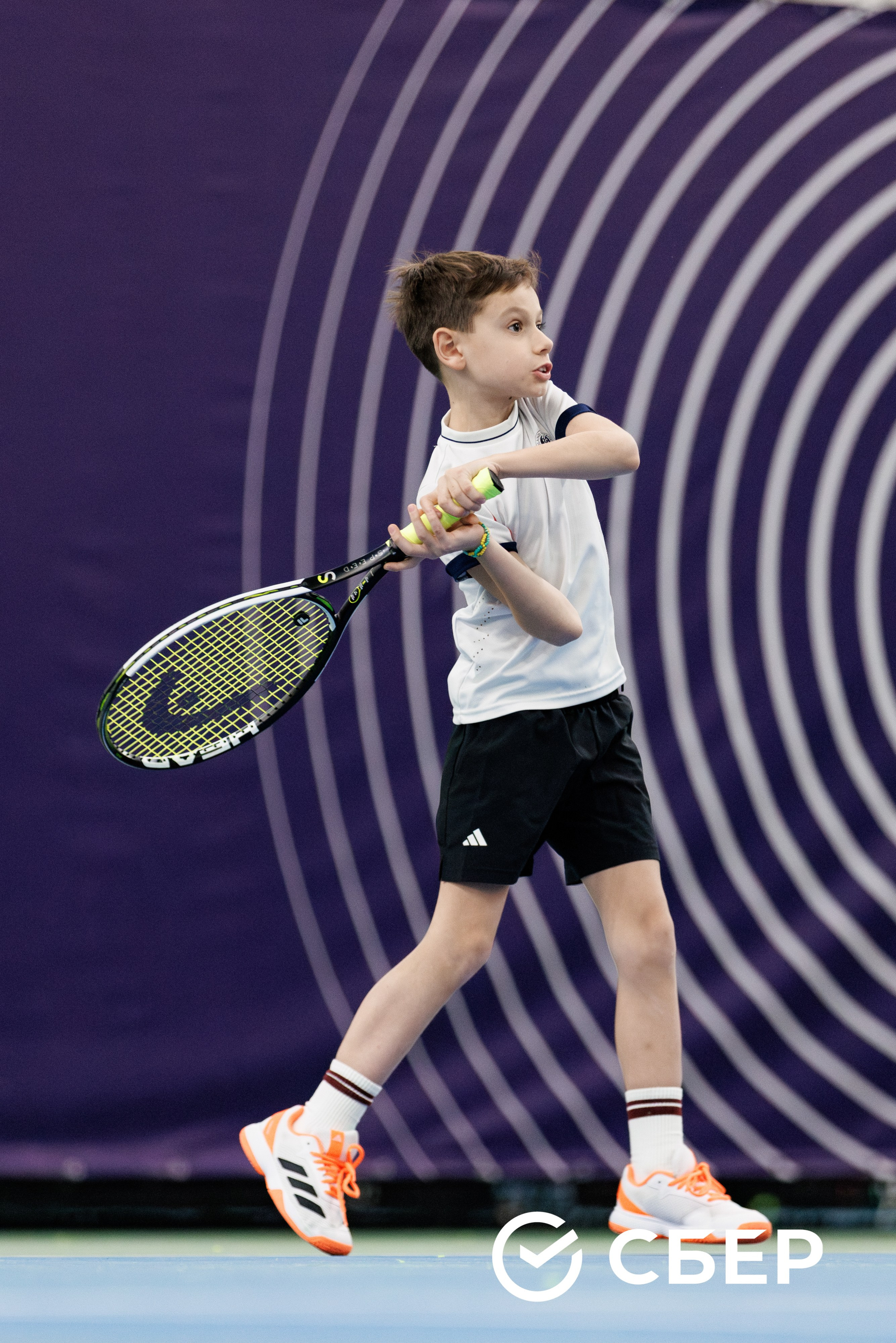 Фото с турнира LUZHNIKI OPEN. Спортивный фотограф Алексей Соломин