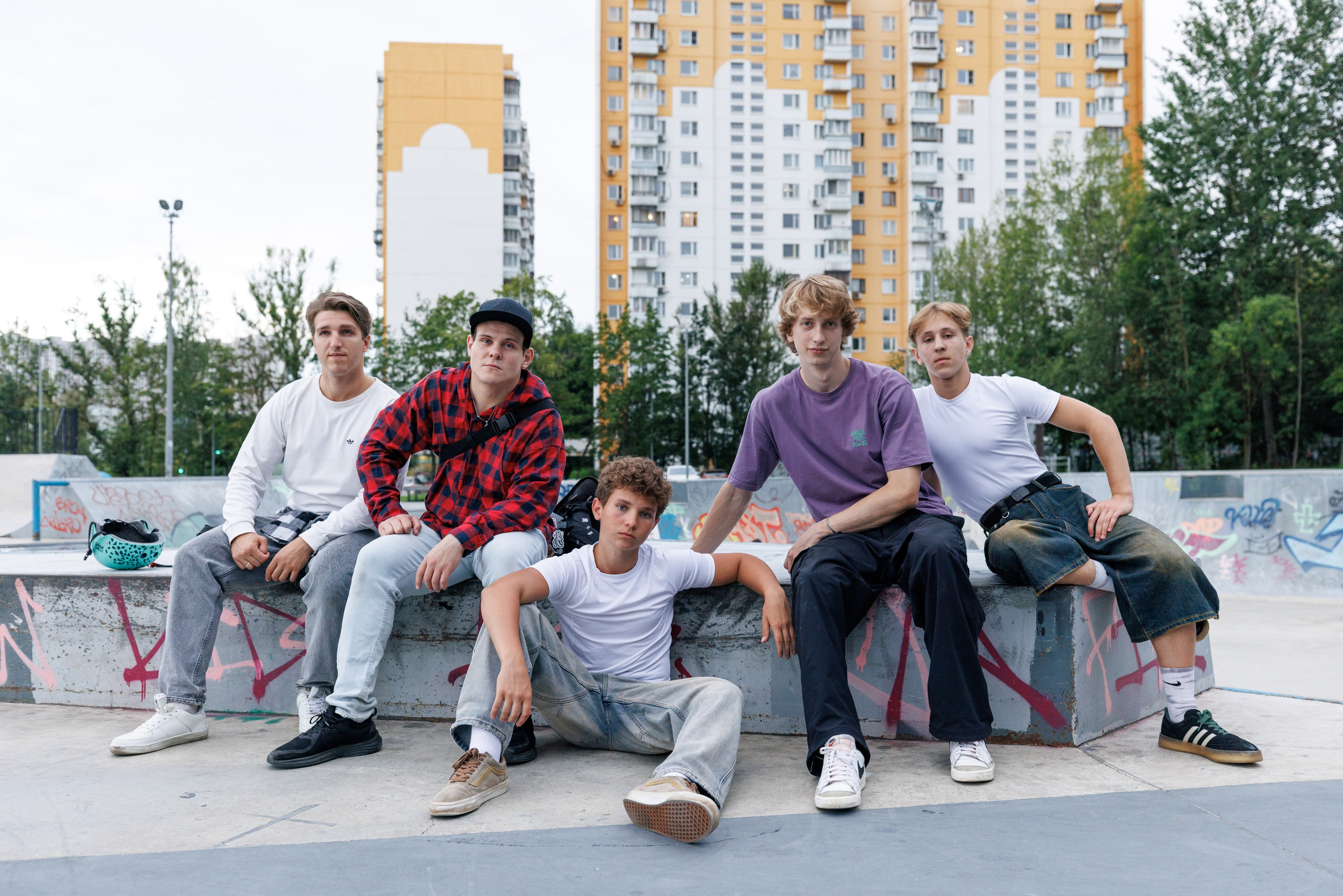 Съемка для театра танца "Вариация". Спортивный фотограф Алексей Соломин