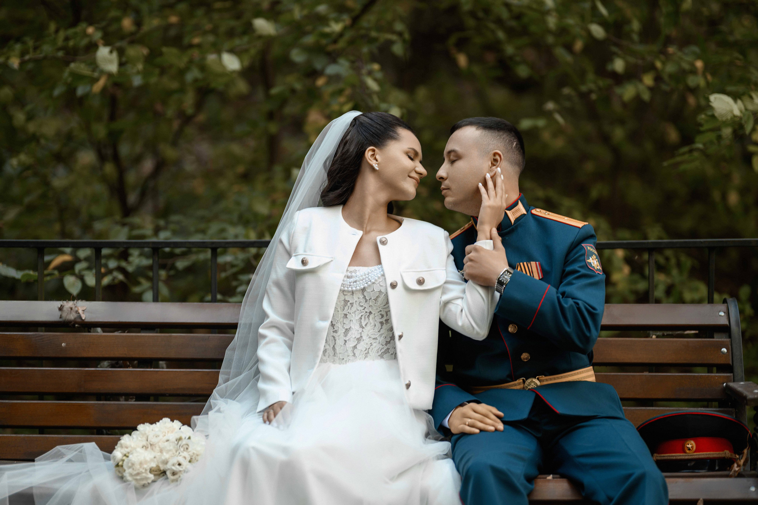 Матвей и Анастасия. Свадебный фотограф Белгород Валуйки Старый Оскол Воронеж