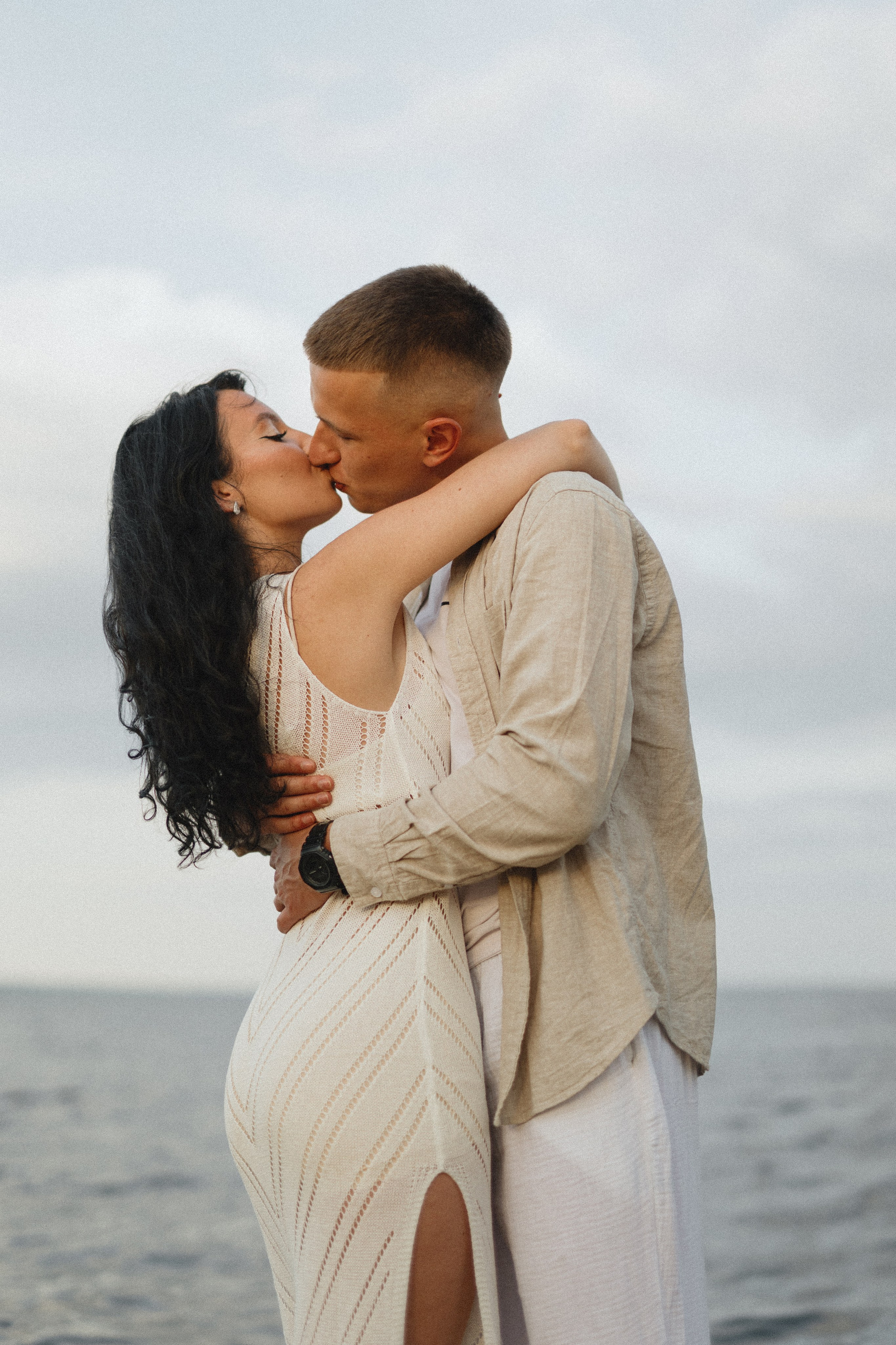 На берегу Онежского озера. Брысина Алёна/ фотограф Петрозаводск, Карелия