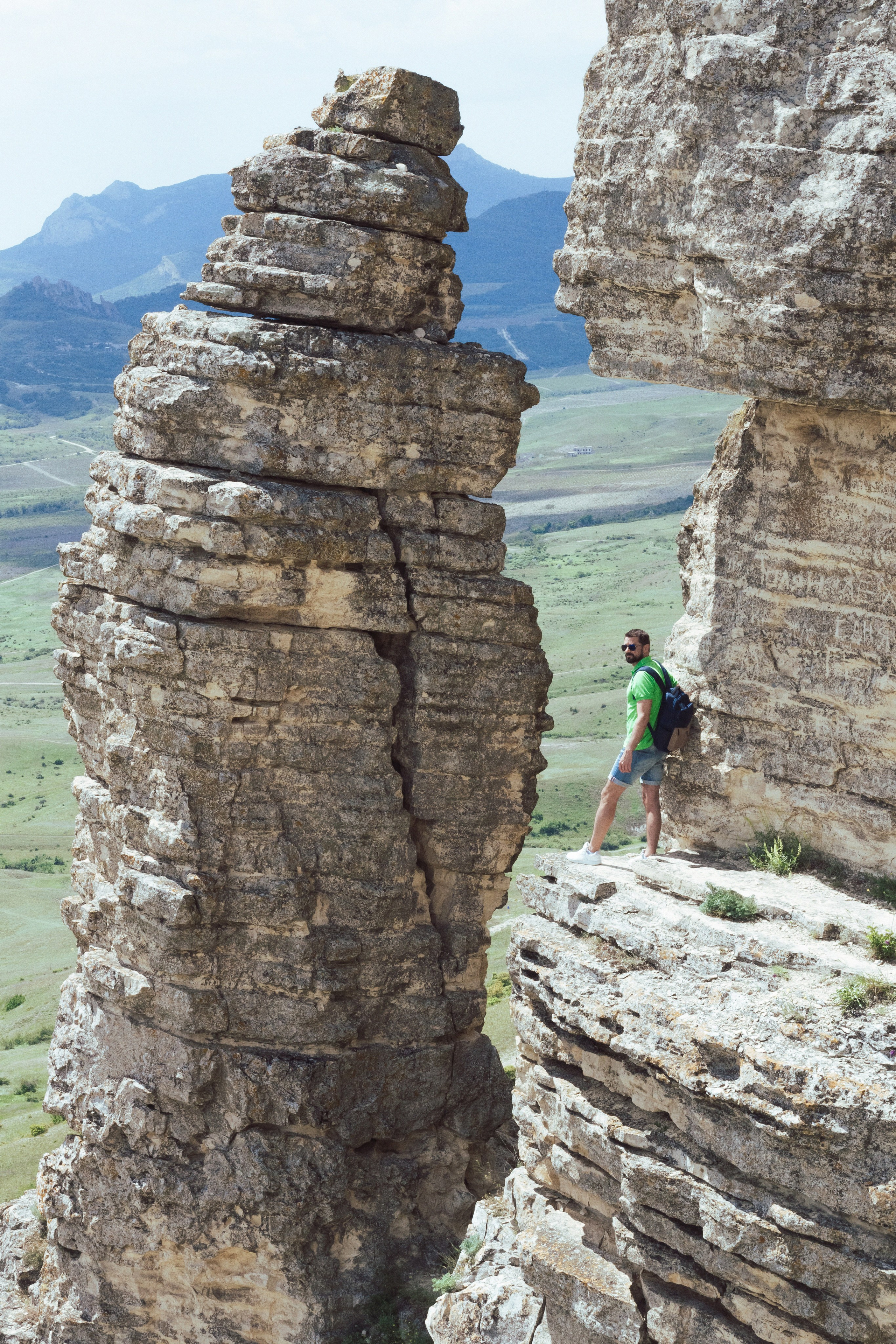 Весеннее путешествие. Семен Соколов