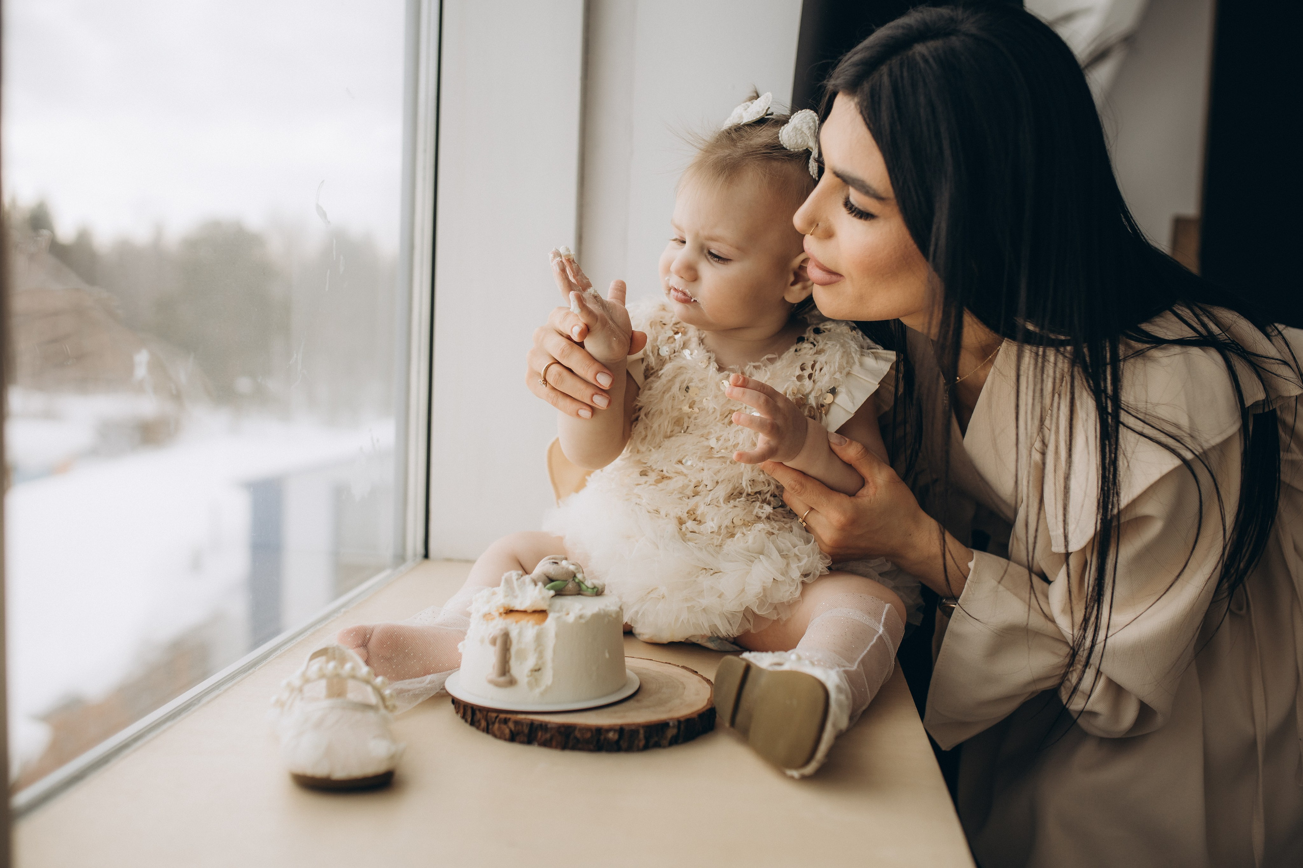 Годовасие. Семейный фотограф Lifestyle Ноябрьск/Губкинский/Тобольск