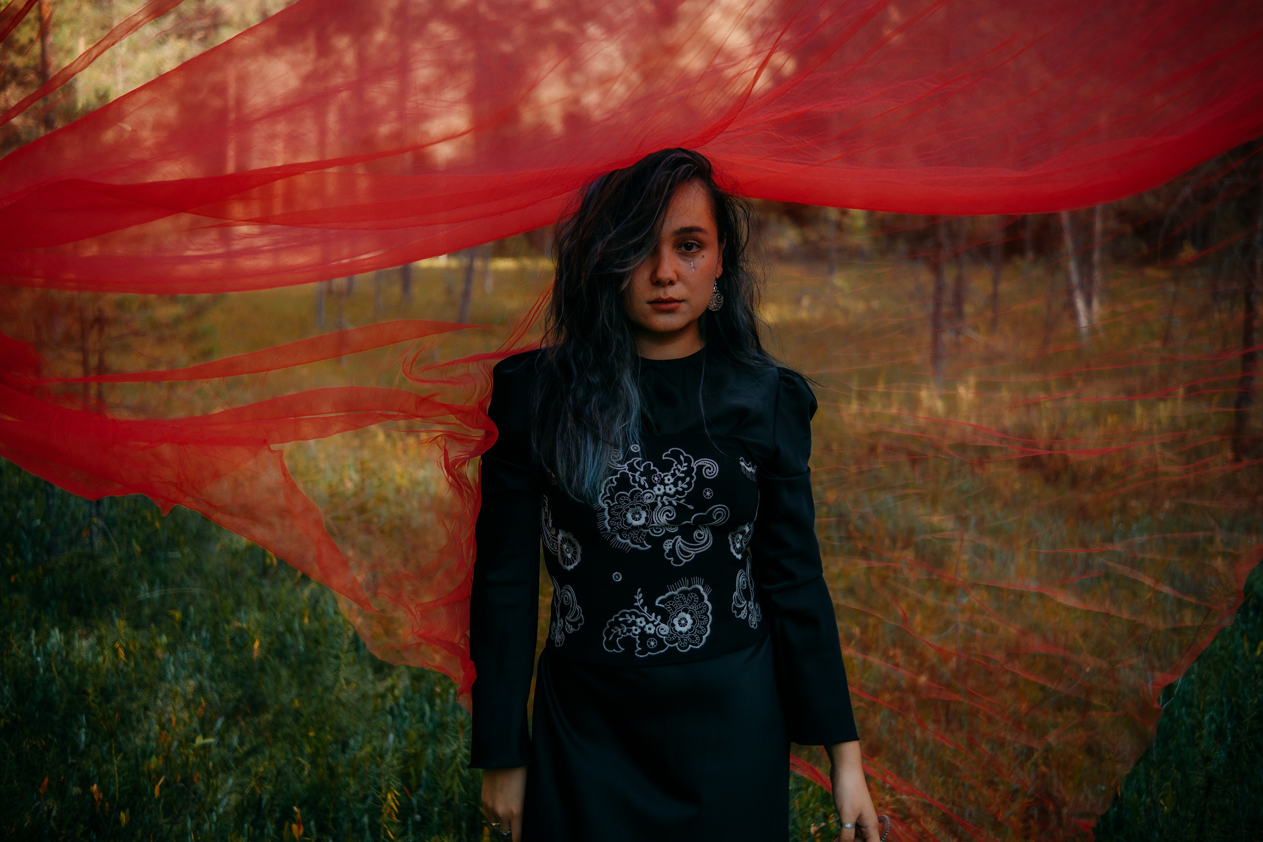 Женя. Портретный фотограф в Москве Павел Щуплов