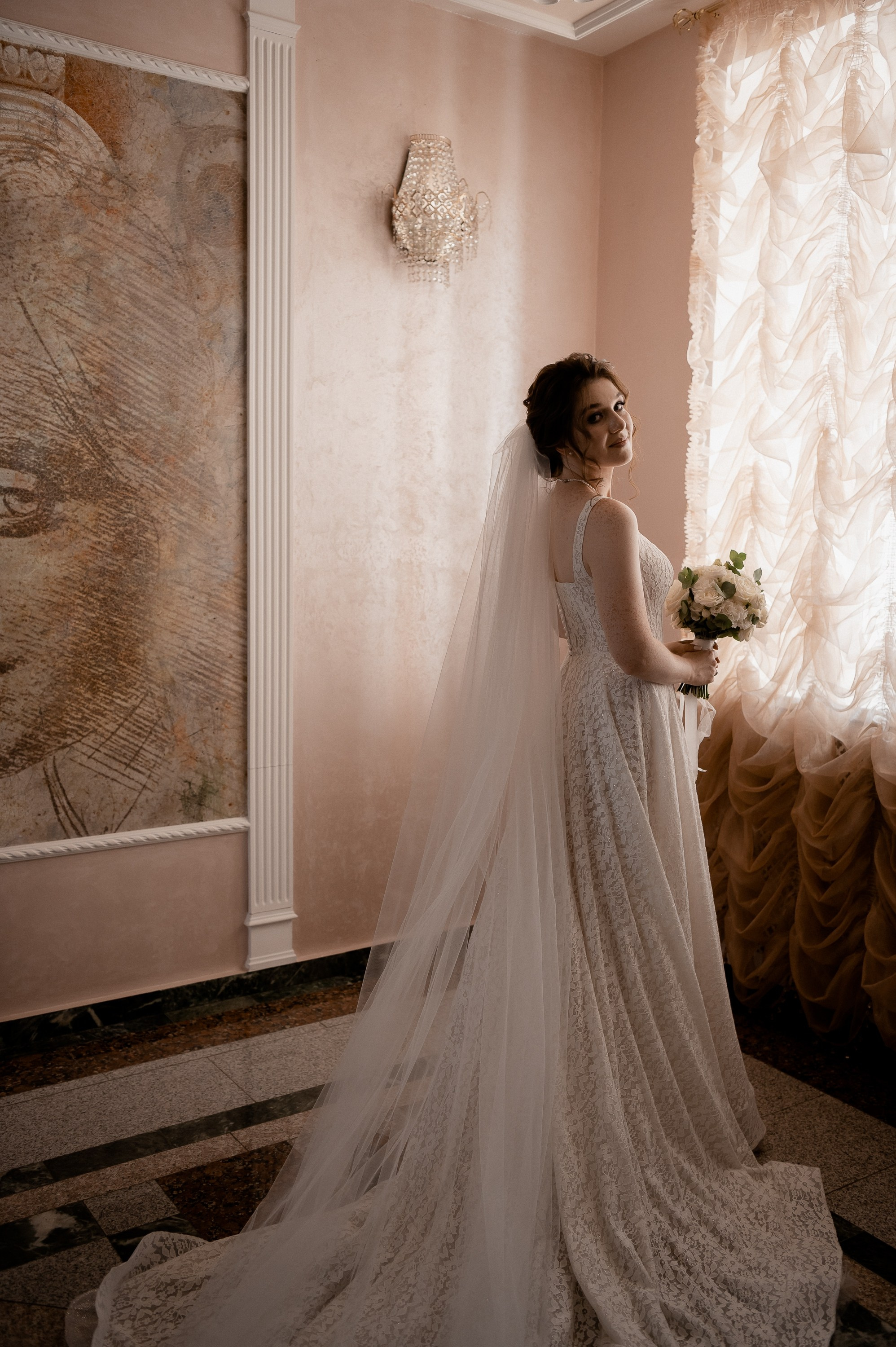 Степан и Виктория. Фотограф Анна Пятак