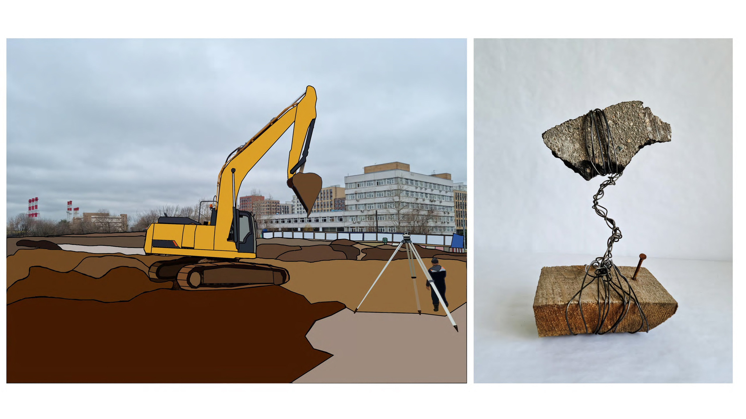 Сакральный инспиратор. Ангелина Богданова, междисциплинарная художница