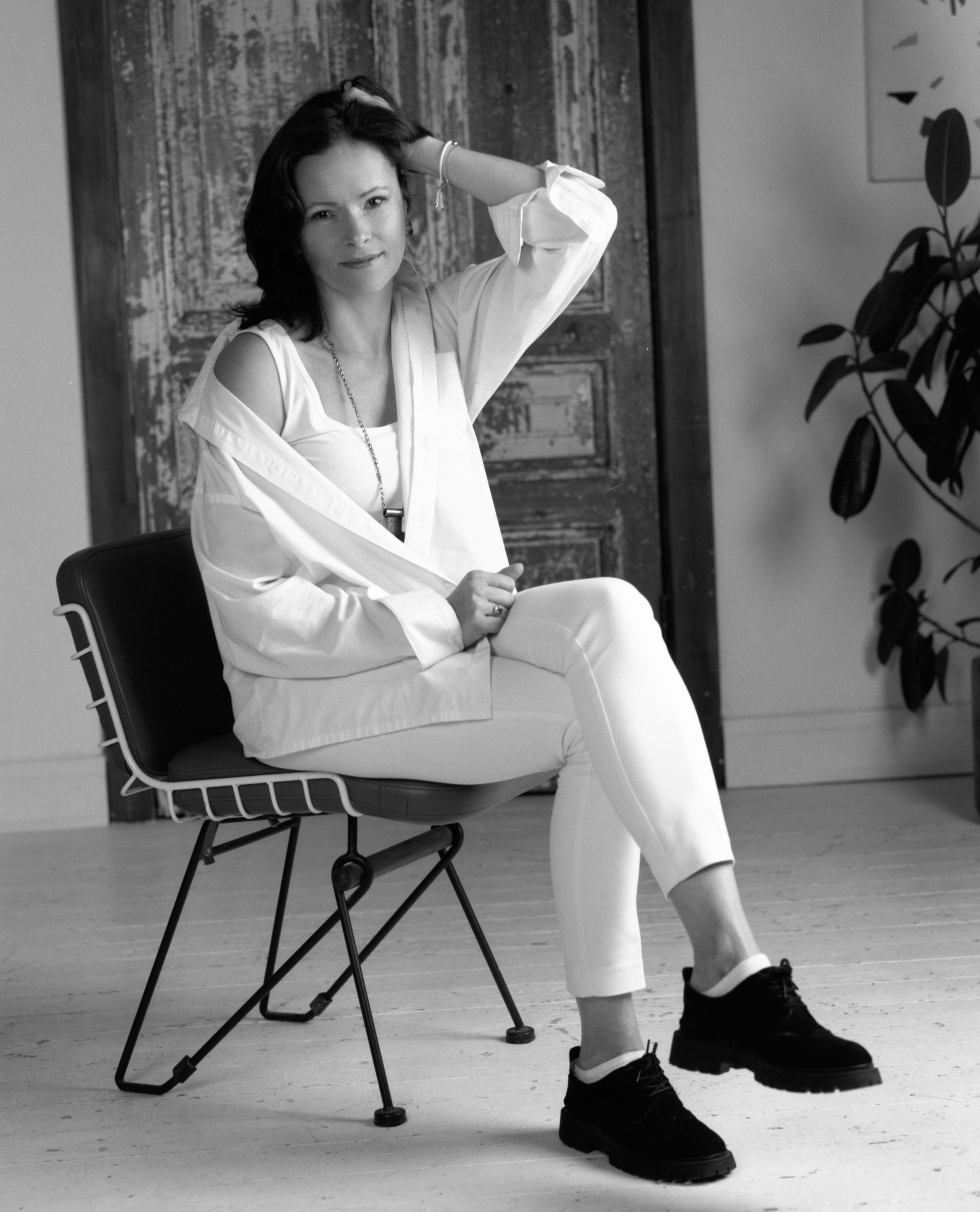 Маша на плёнку. Илья Михачёв Фотограф ПРО людей