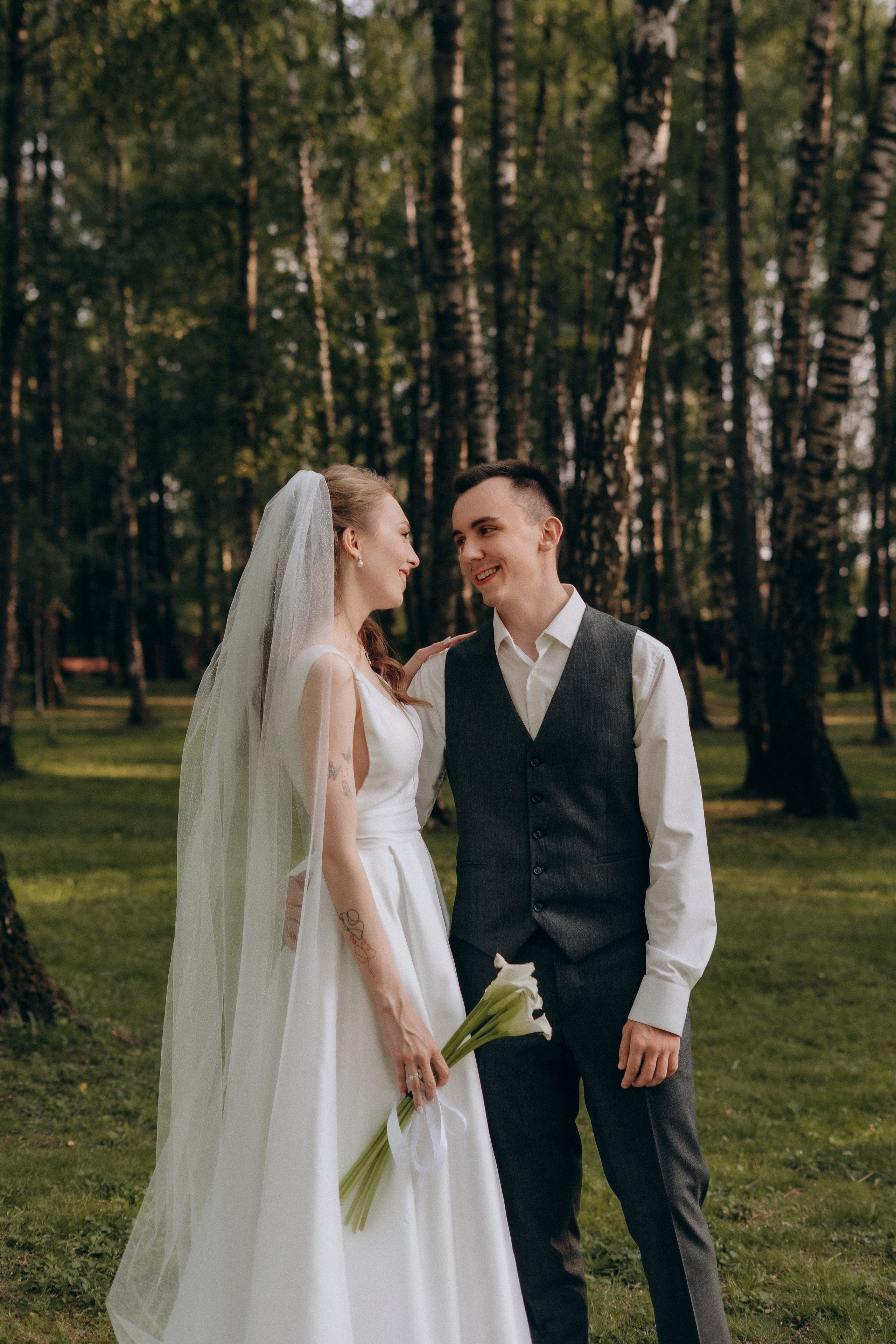 Алиса и Максим. Полный день 6 часов. Фотограф Москва Виктория-Антуанетта