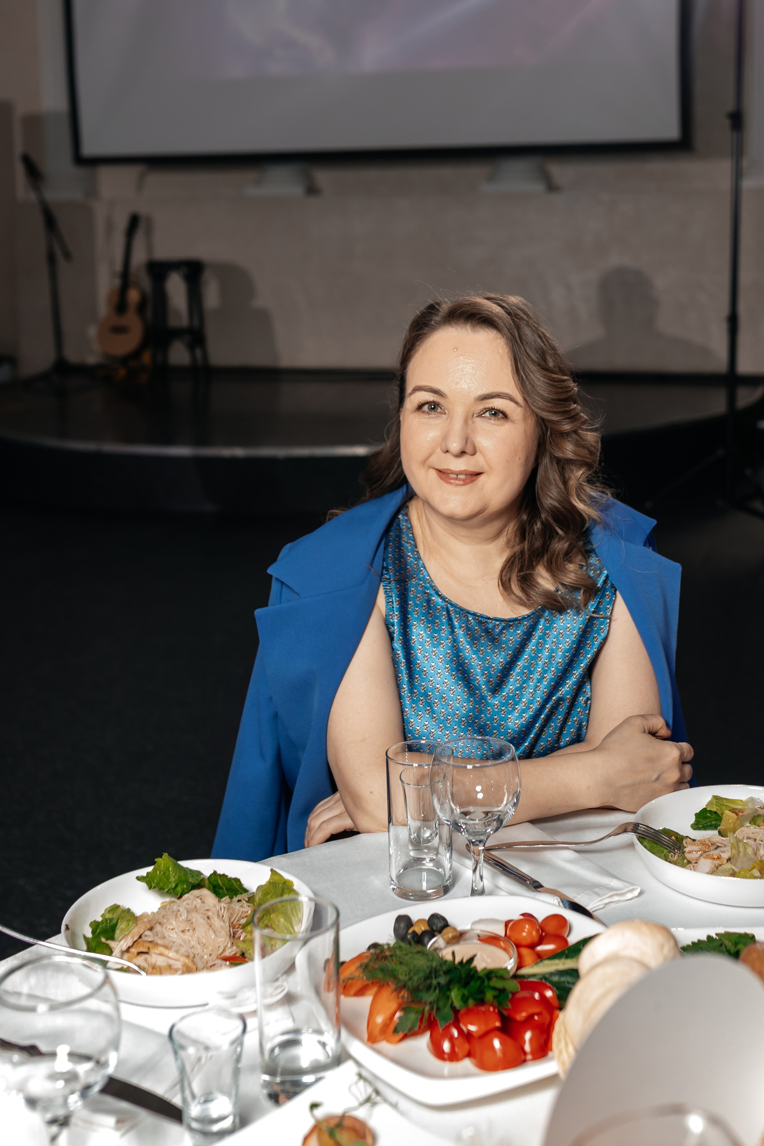 Свадьба Михаила и Эльвиры. Банкет. Марина Шаймухаметова. Фотограф в Уфе