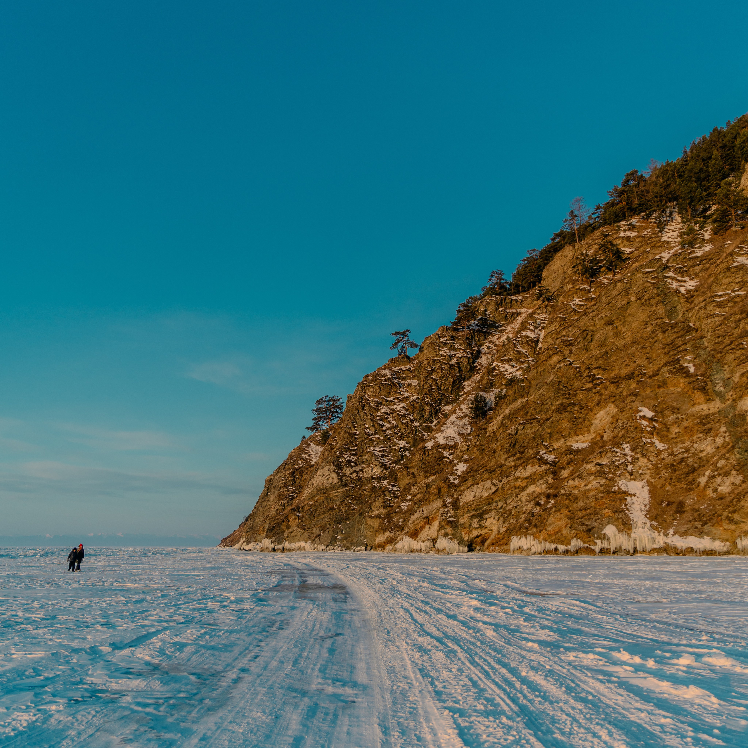 Иркутск и Байкал, Март 2024