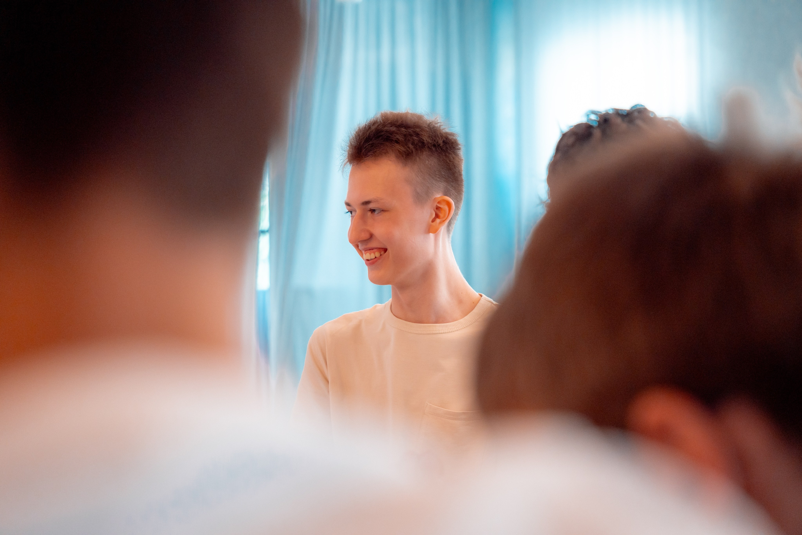 Выпускной 9го класса, Июль 2024