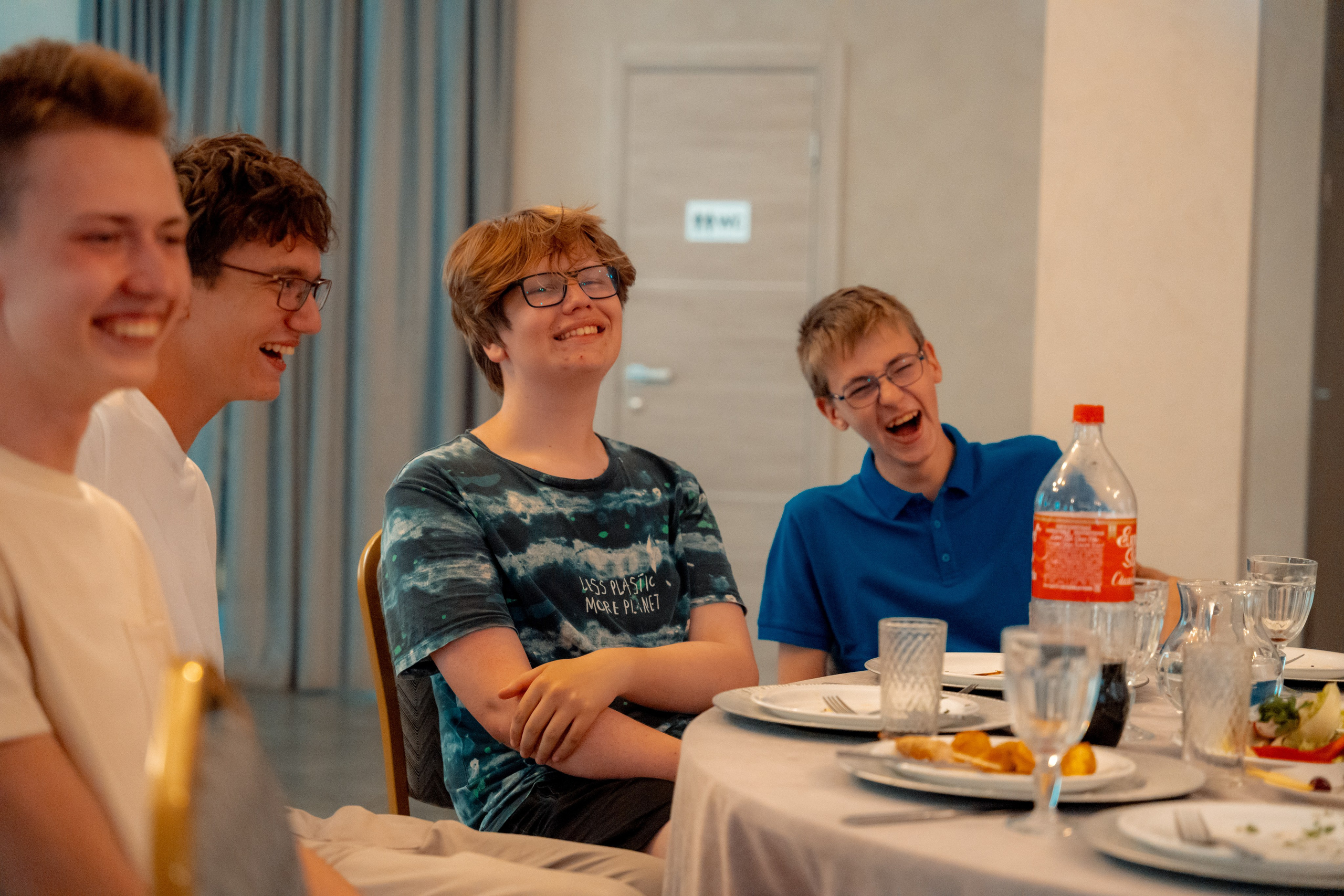 Выпускной 9го класса, Июль 2024