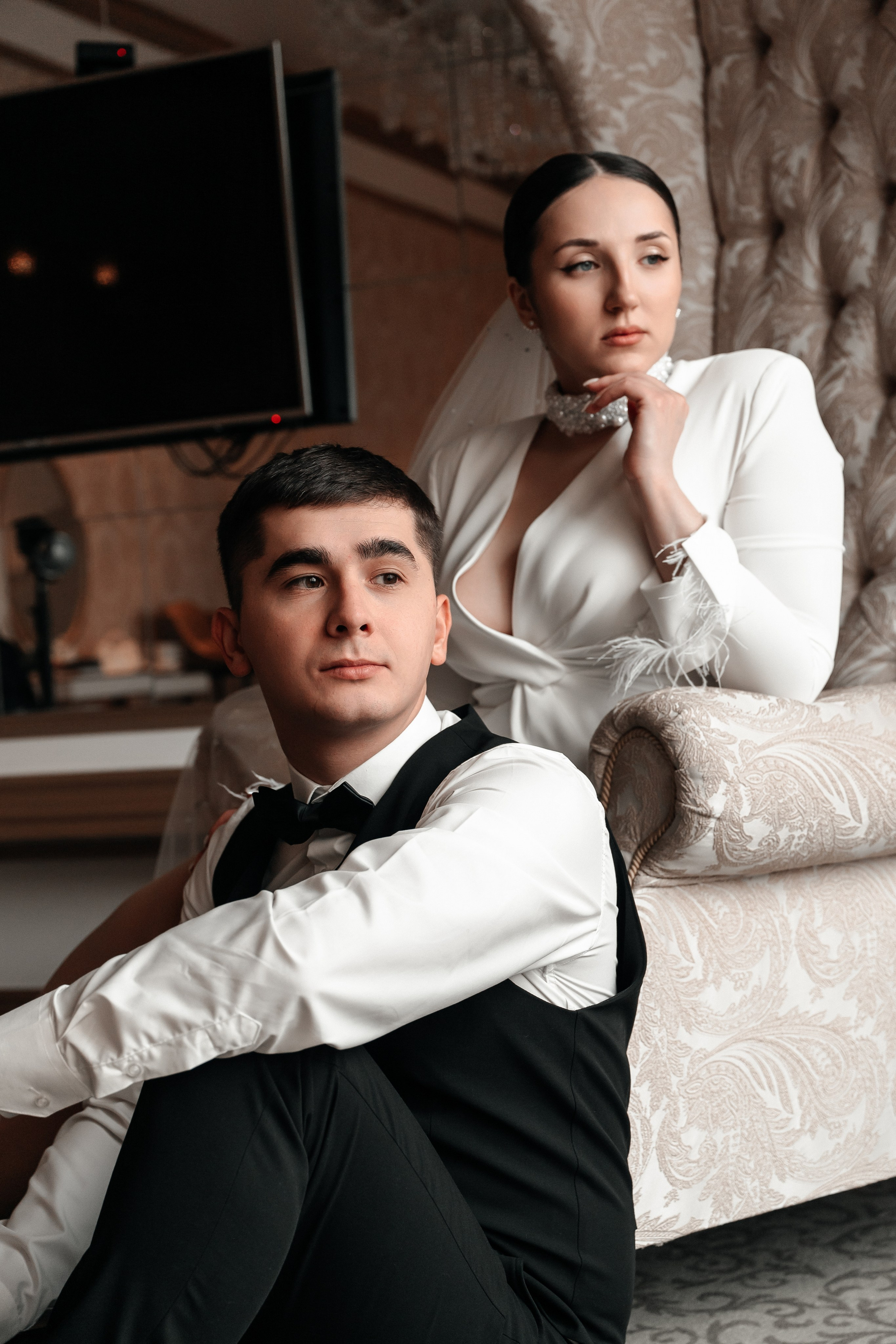 Дмитрий и Екатерина. Отель Роял. Фотограф Екатерина Бочарникова