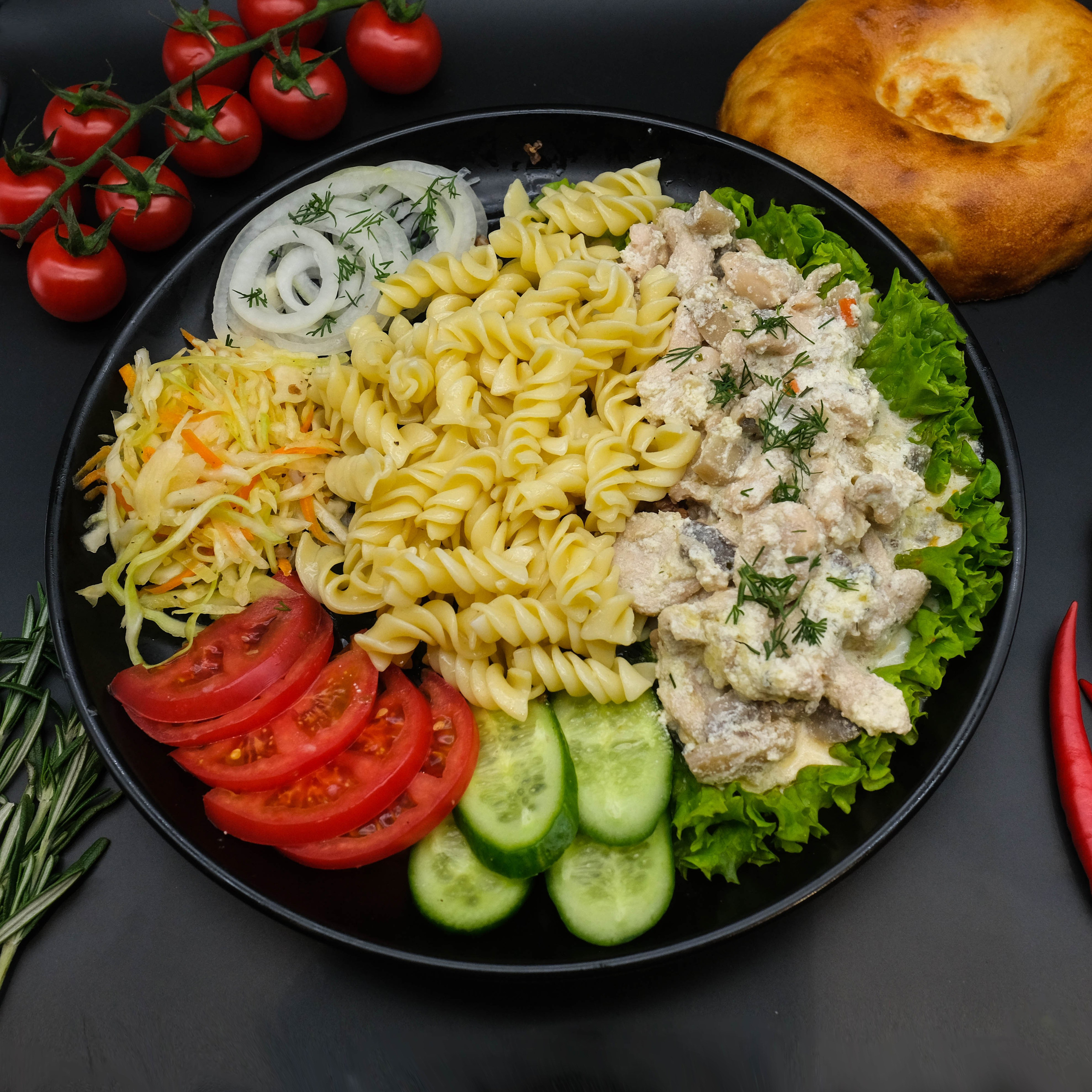 Фотографии еды (узбекская кухня для доставки). Главная