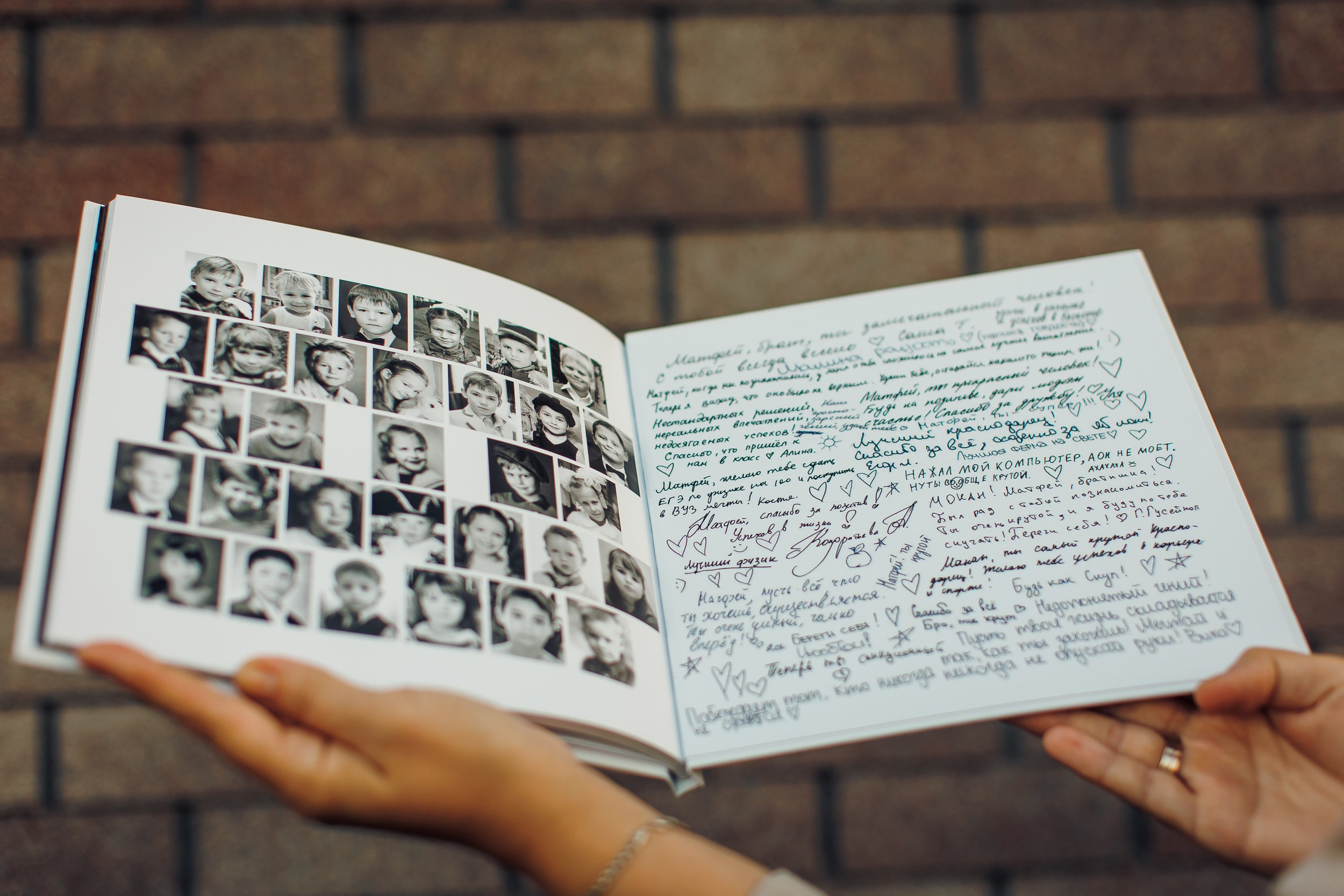 Выпускные альбомы в Санкт-Петербурге. Фотограф Александр Максимов