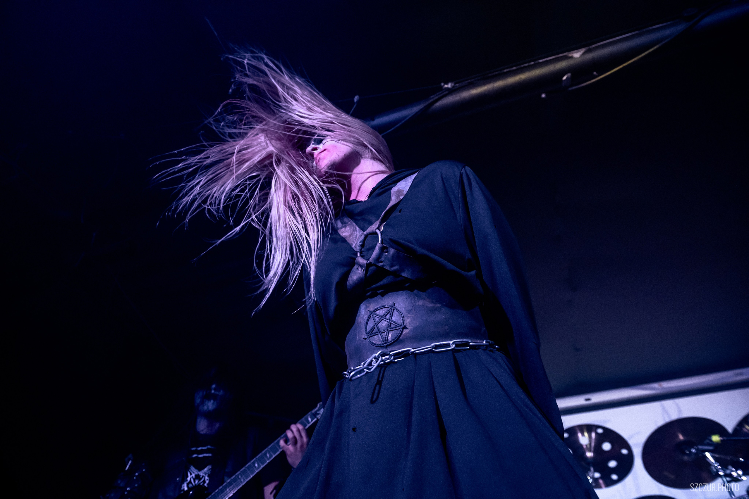 Mastemath / Frostlagte Måne / First Martyr в Городе 11.04.25. Szczur photo