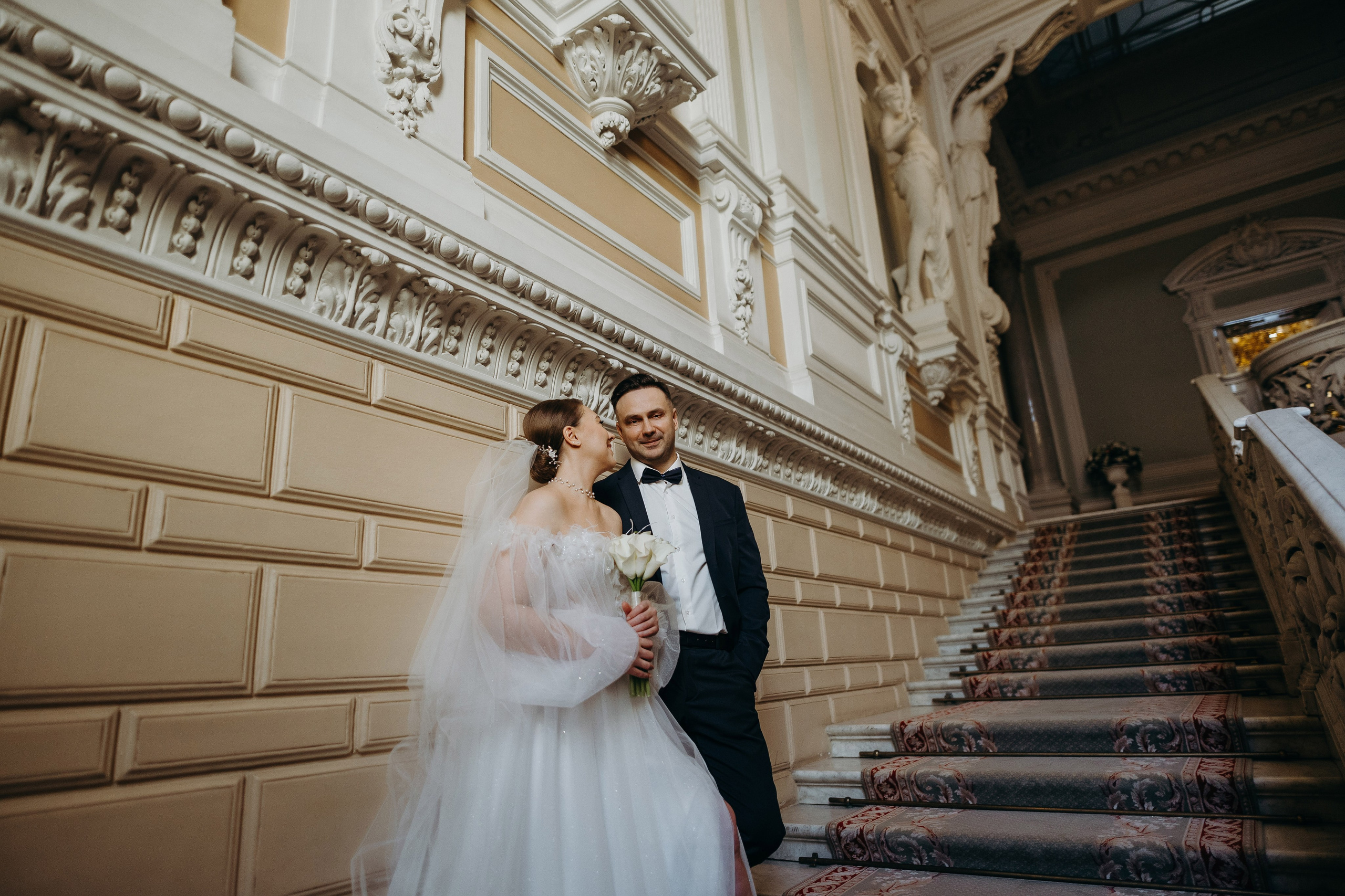 Wedding day 14.04.24. Свадебный фотограф в Санкт-Петербурге