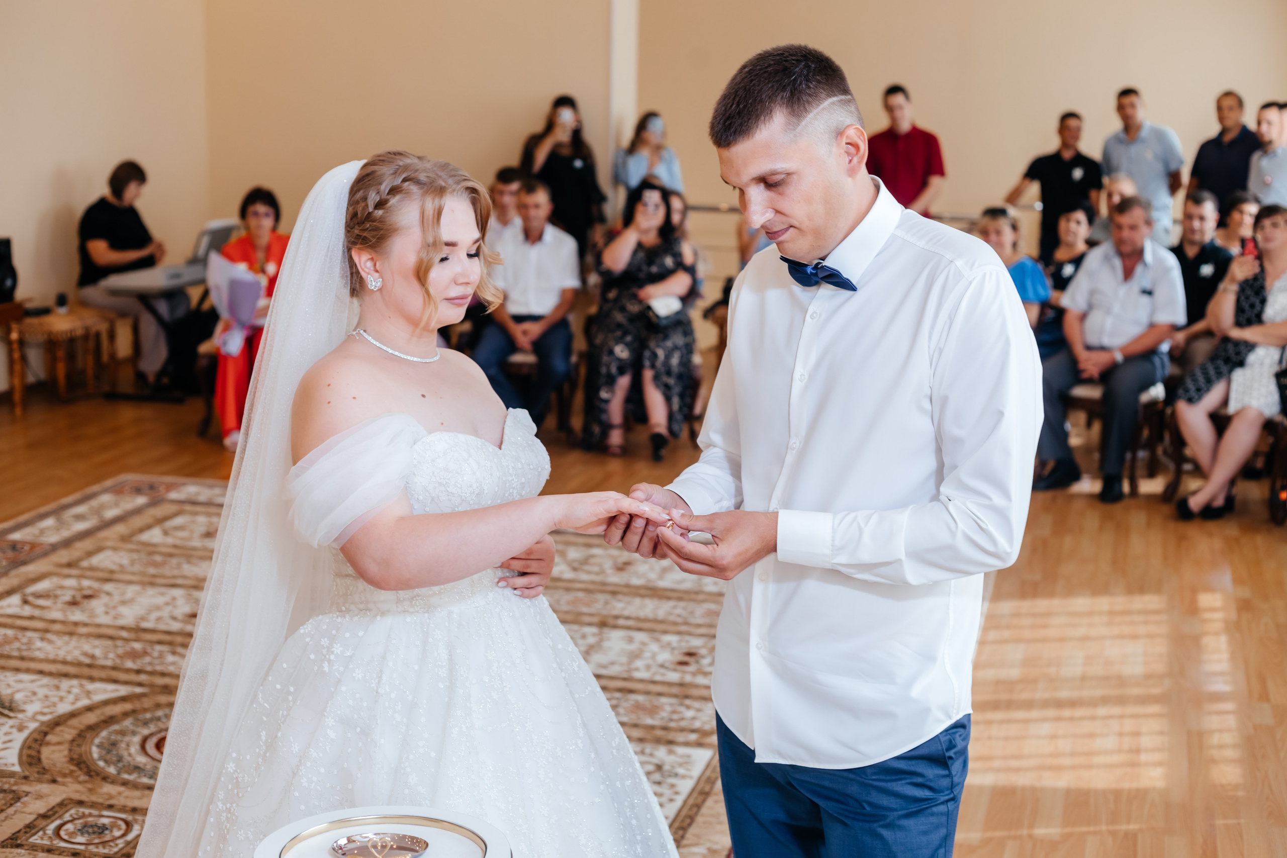 Свадьба в Новопокровской. Свадебный и семейный фотограф в Краснодарском крае Мария Данилкина