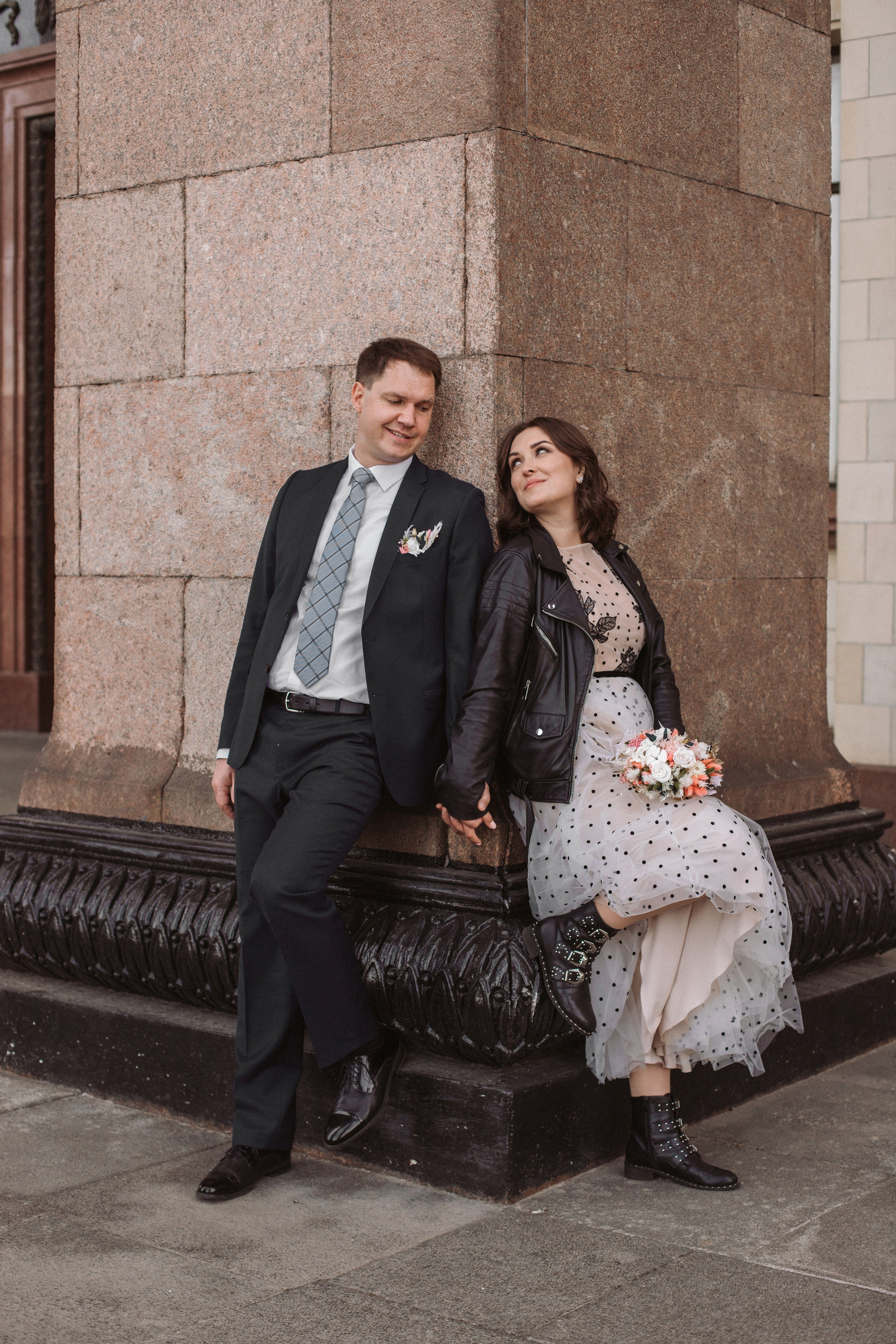 Александра & Андрей. Семейный фотограф Москва Наталия Осьмакова