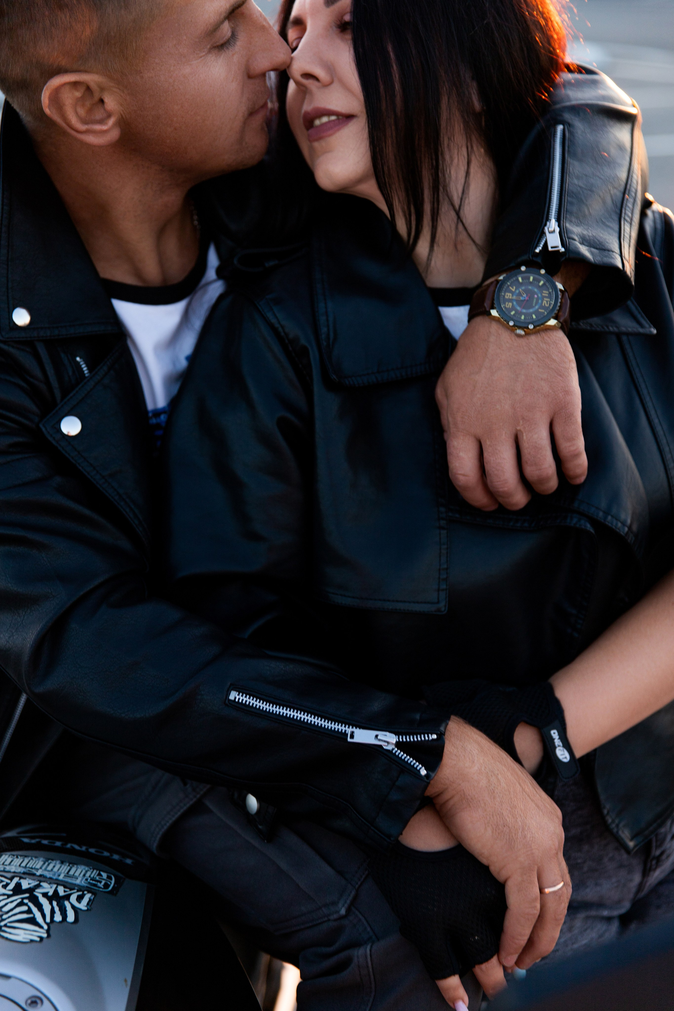 Людмила и Дмитрий. Семейный фотограф в Екатеринбурге и Красноуфимске Евгения Лягаева