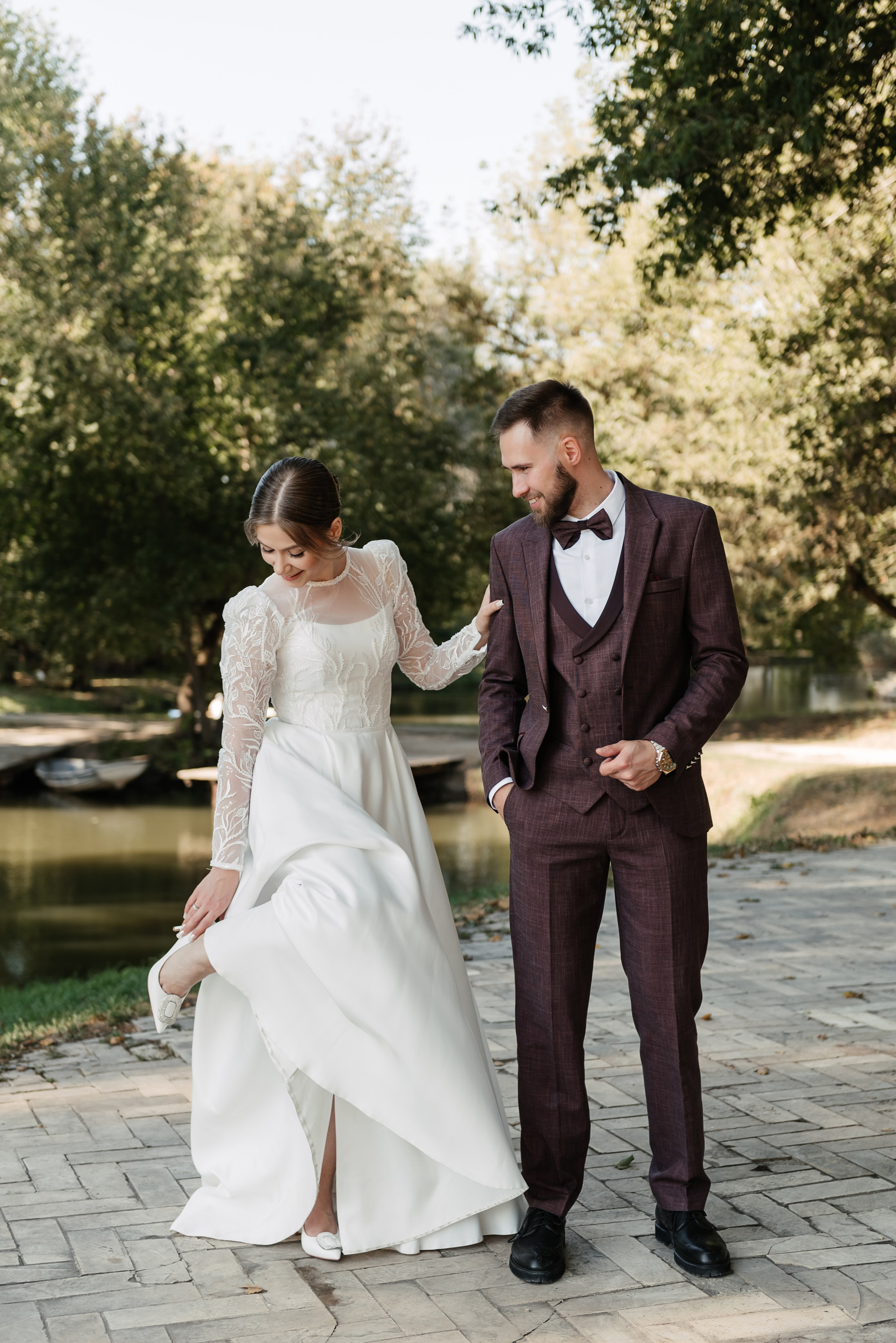 Свадебный и портретный фотограф в Липецке Анастасия Ролдугина