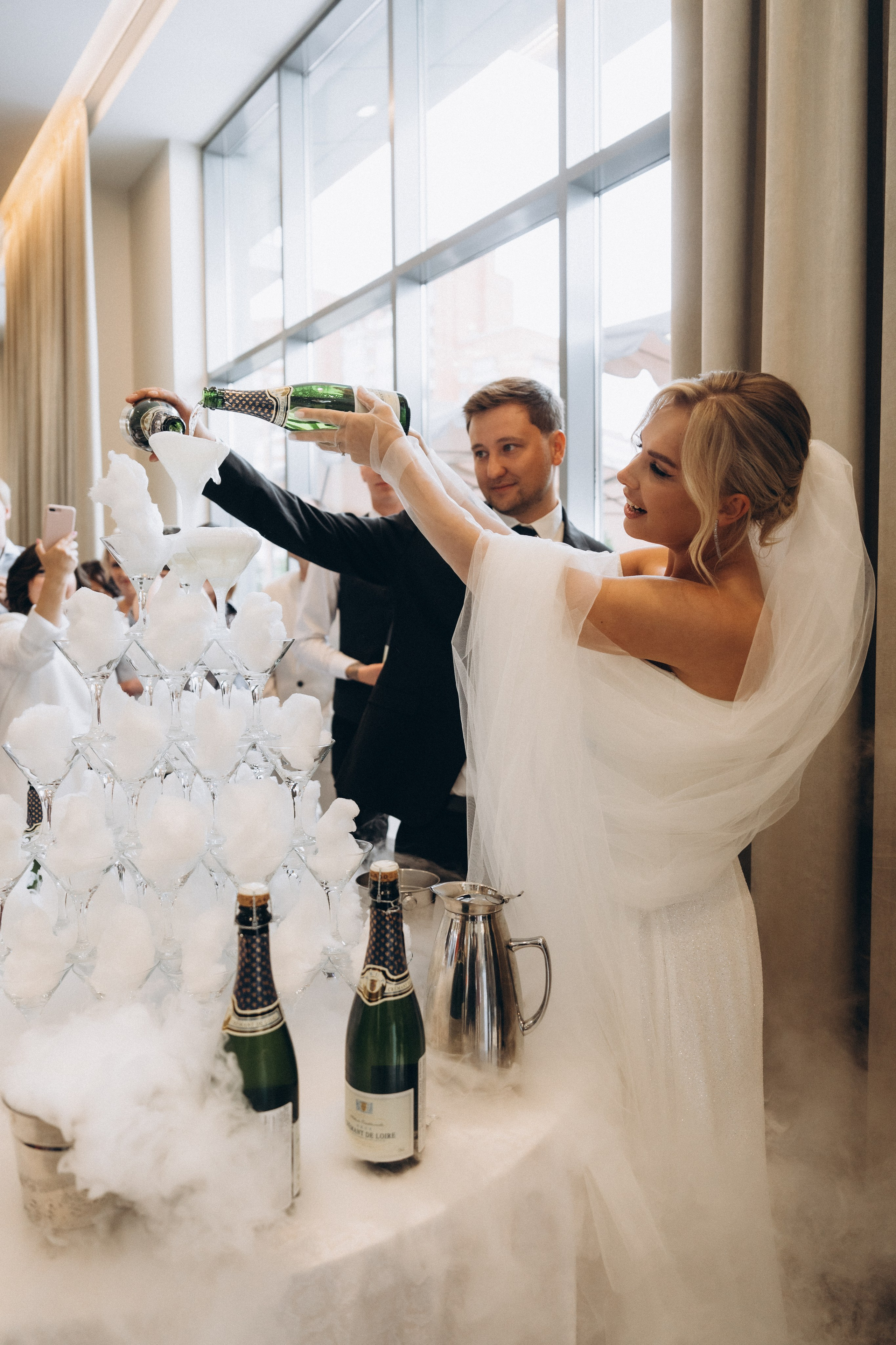 Эмиль и Ира. Свадебный фотограф Артем Смирнов