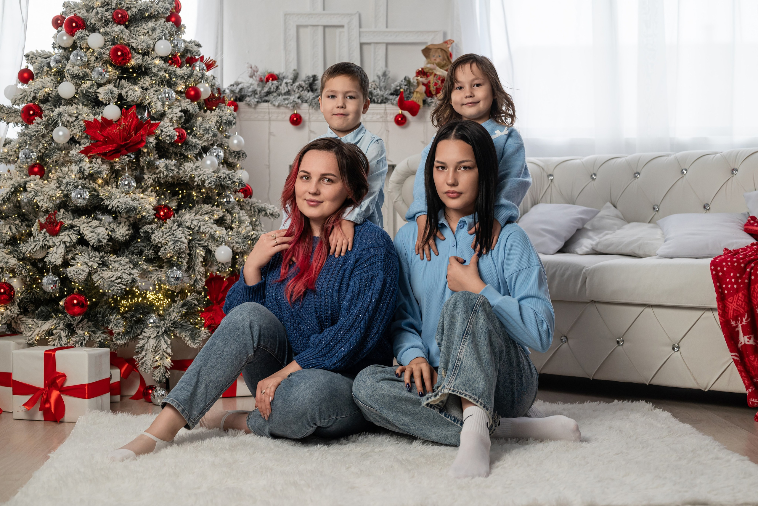 Семья Дианы. Фотограф в городе Салават