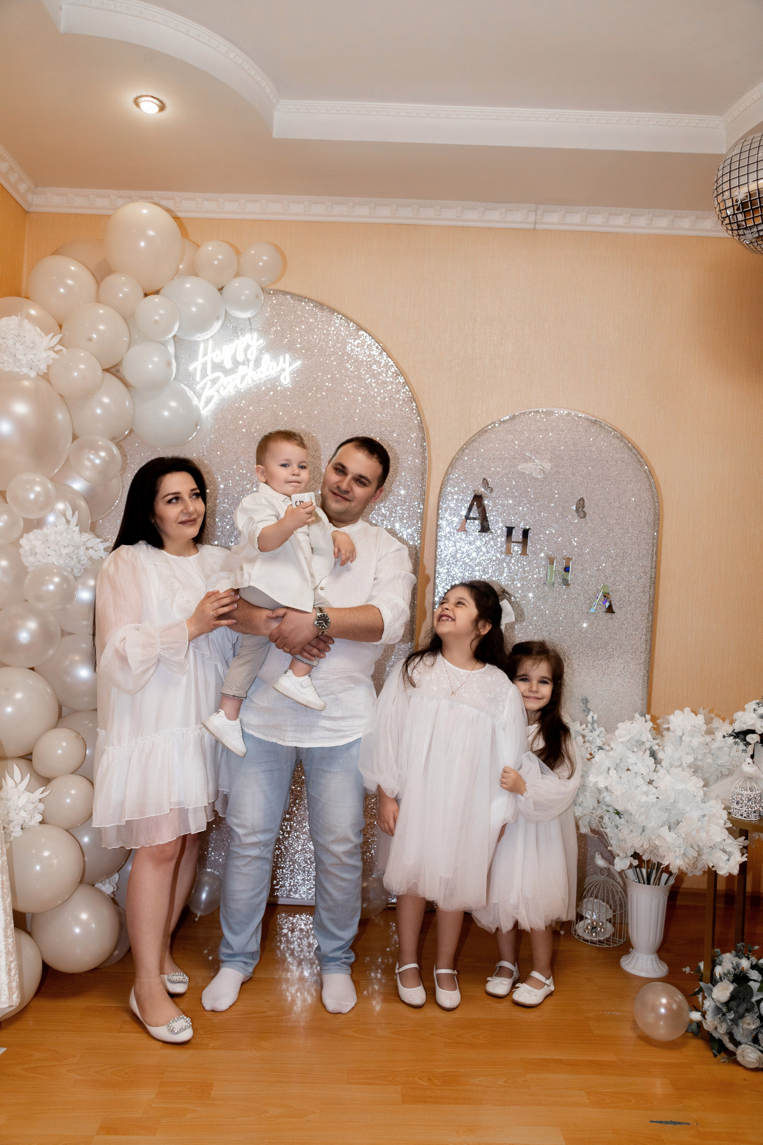 День Рождения Анна. Индивидуальный и свадебный фотограф в Москве, Электростали и Туле Кадейкина Екатерина