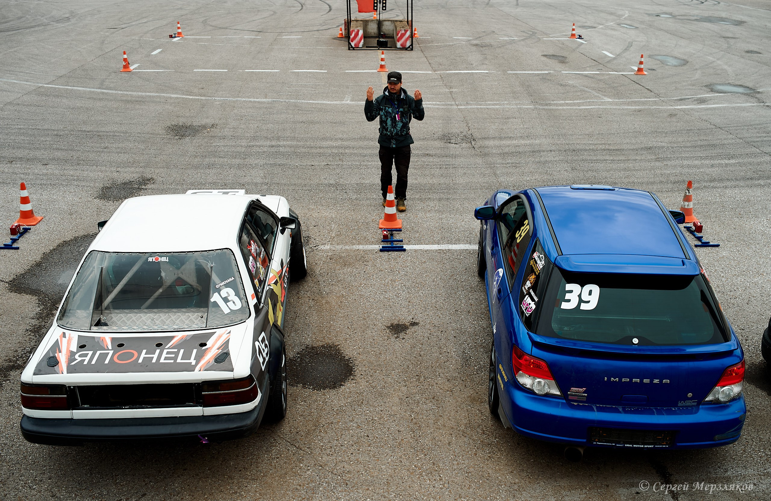Джимхана. 2 этап. Уфа. 29.06.2024. Спортивный репортажный фотограф в Ижевске Сергей Мерзляков