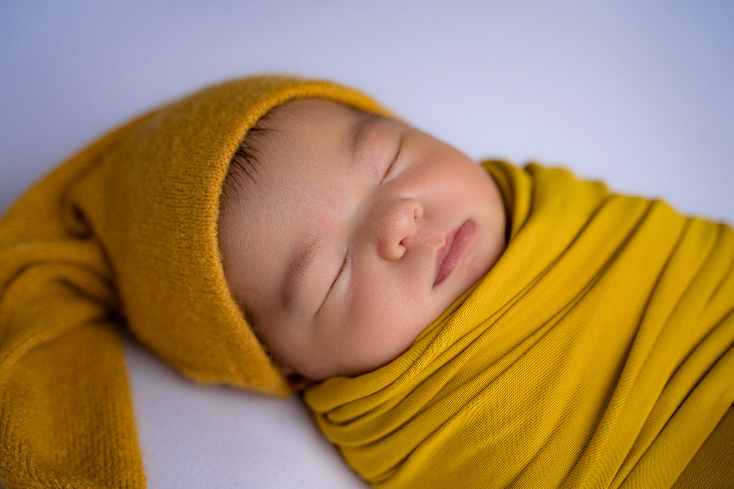 Ньюборн люкс. Фотостудия Малина в городе Улан-Удэ. Фотограф Ирина Жарникова