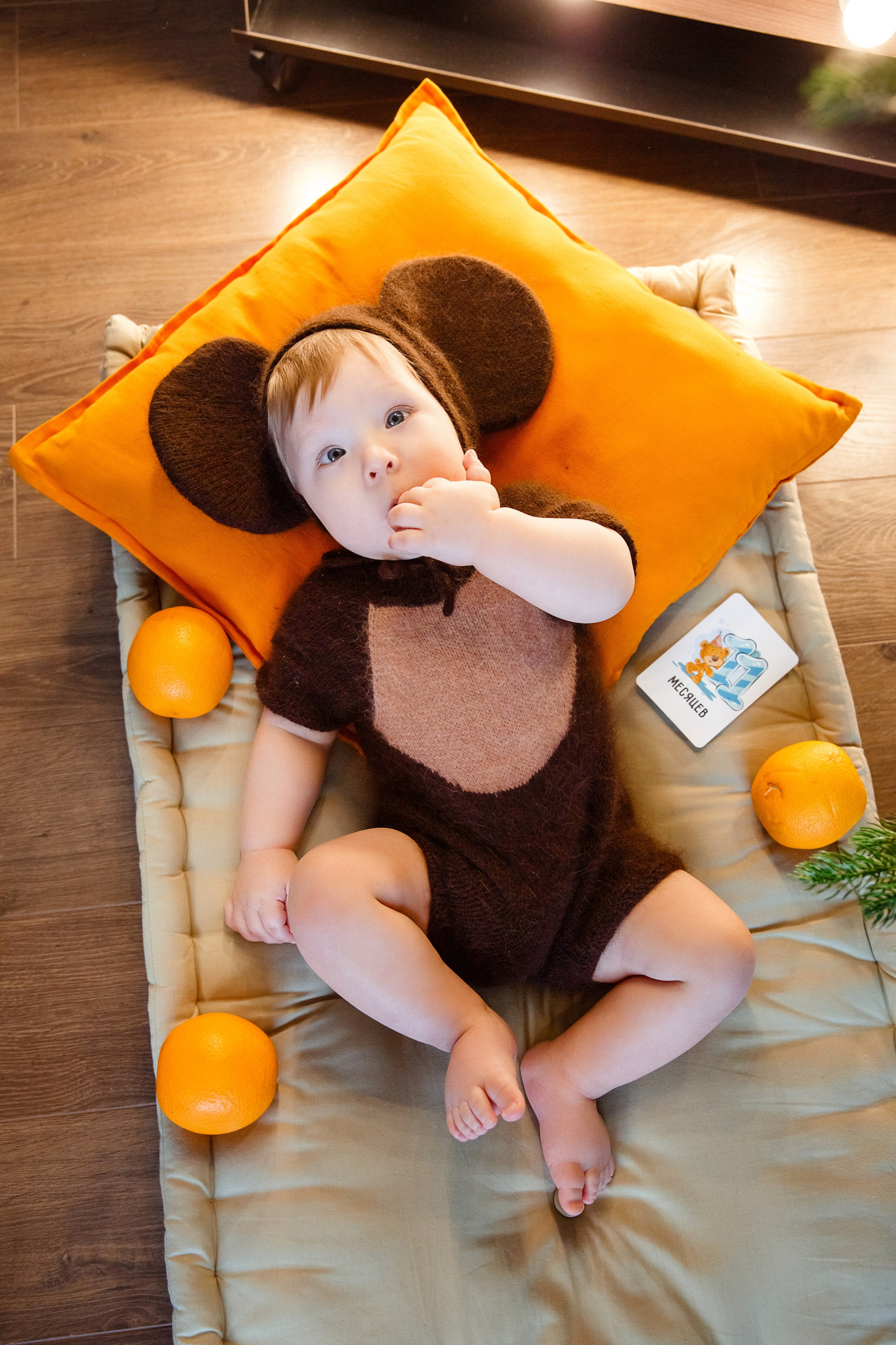 Наряды малышам. Фотостудия Малина в городе Улан-Удэ. Фотограф Ирина Жарникова