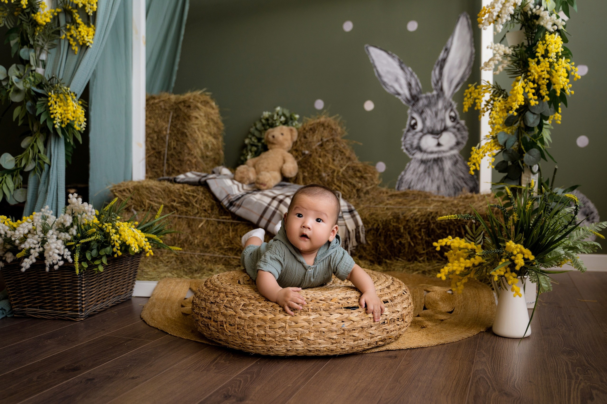 Семейная фотосессия Пакет Стандарт. Фотостудия Малина в городе Улан-Удэ. Фотограф Ирина Жарникова