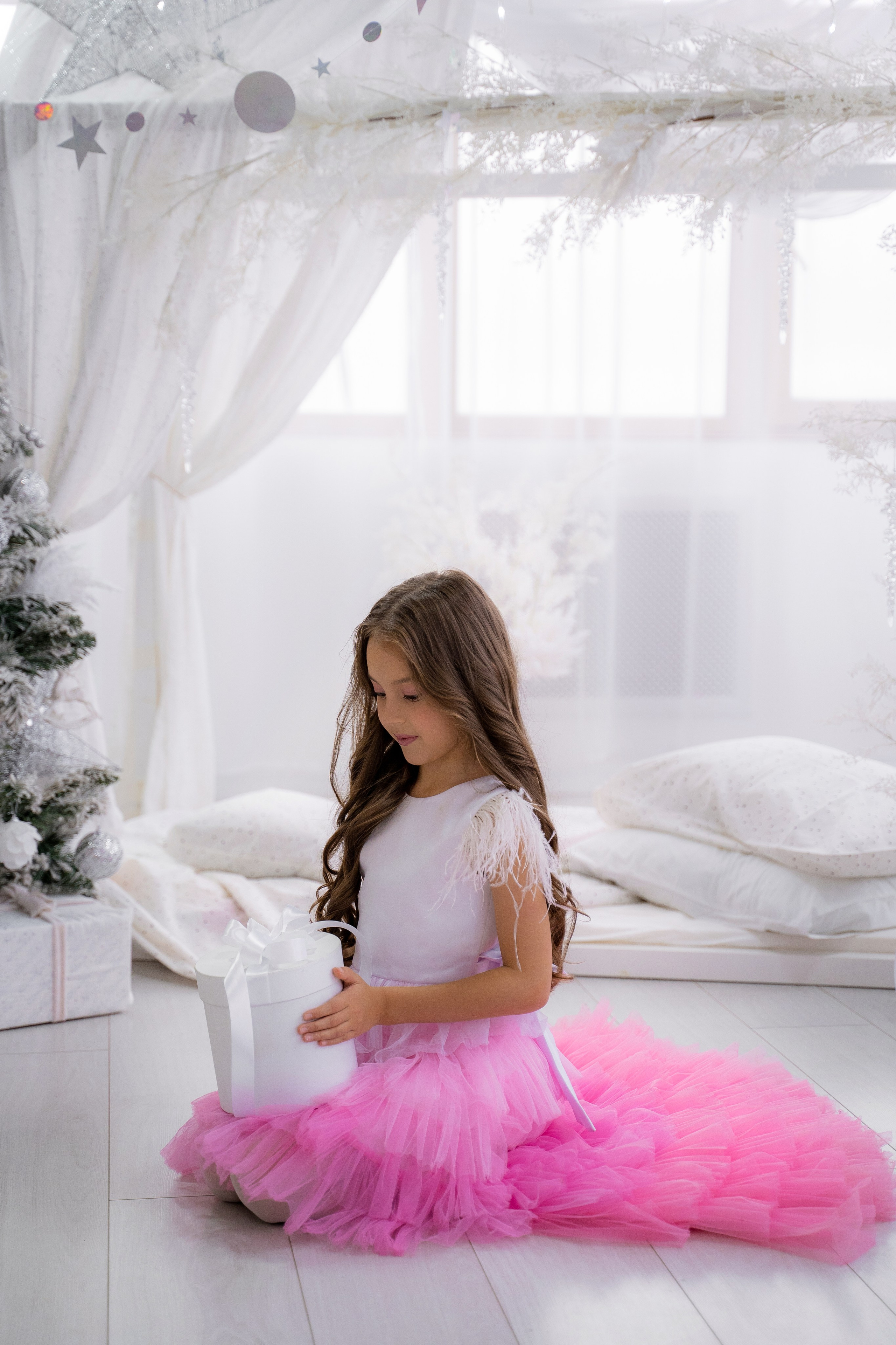 Детские платья размер 80-168. Фотостудия Малина в городе Улан-Удэ. Фотограф Ирина Жарникова