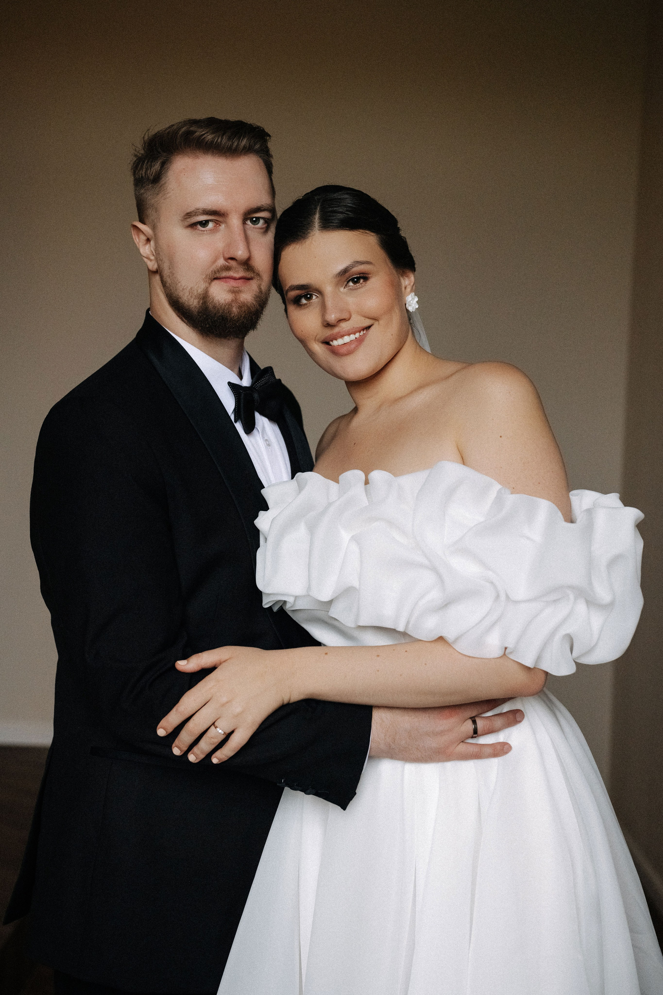 Евгений и Александра. Свадебный и портретный фотограф Тюмень
